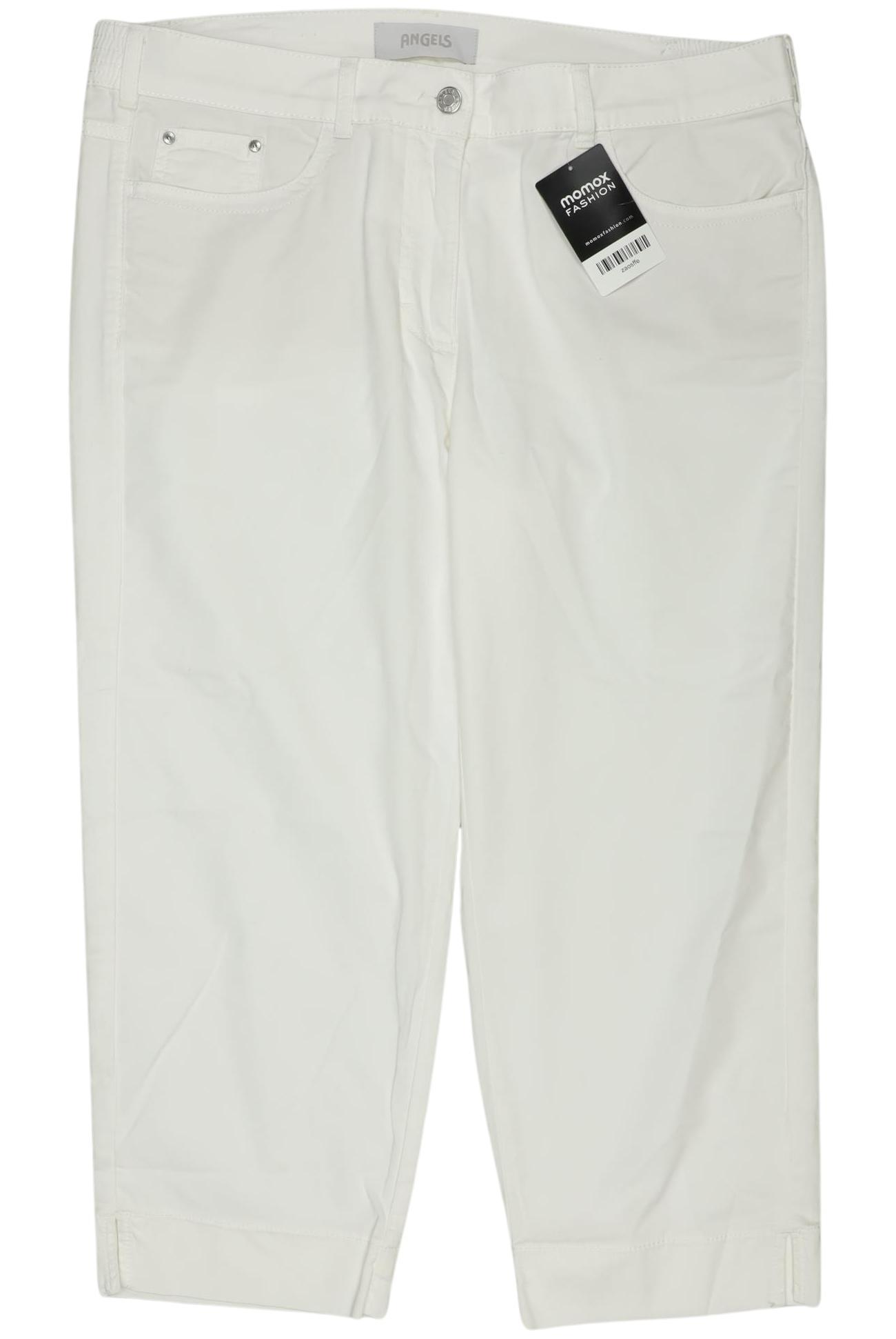 

Angels Damen Stoffhose, weiß, Gr. 37