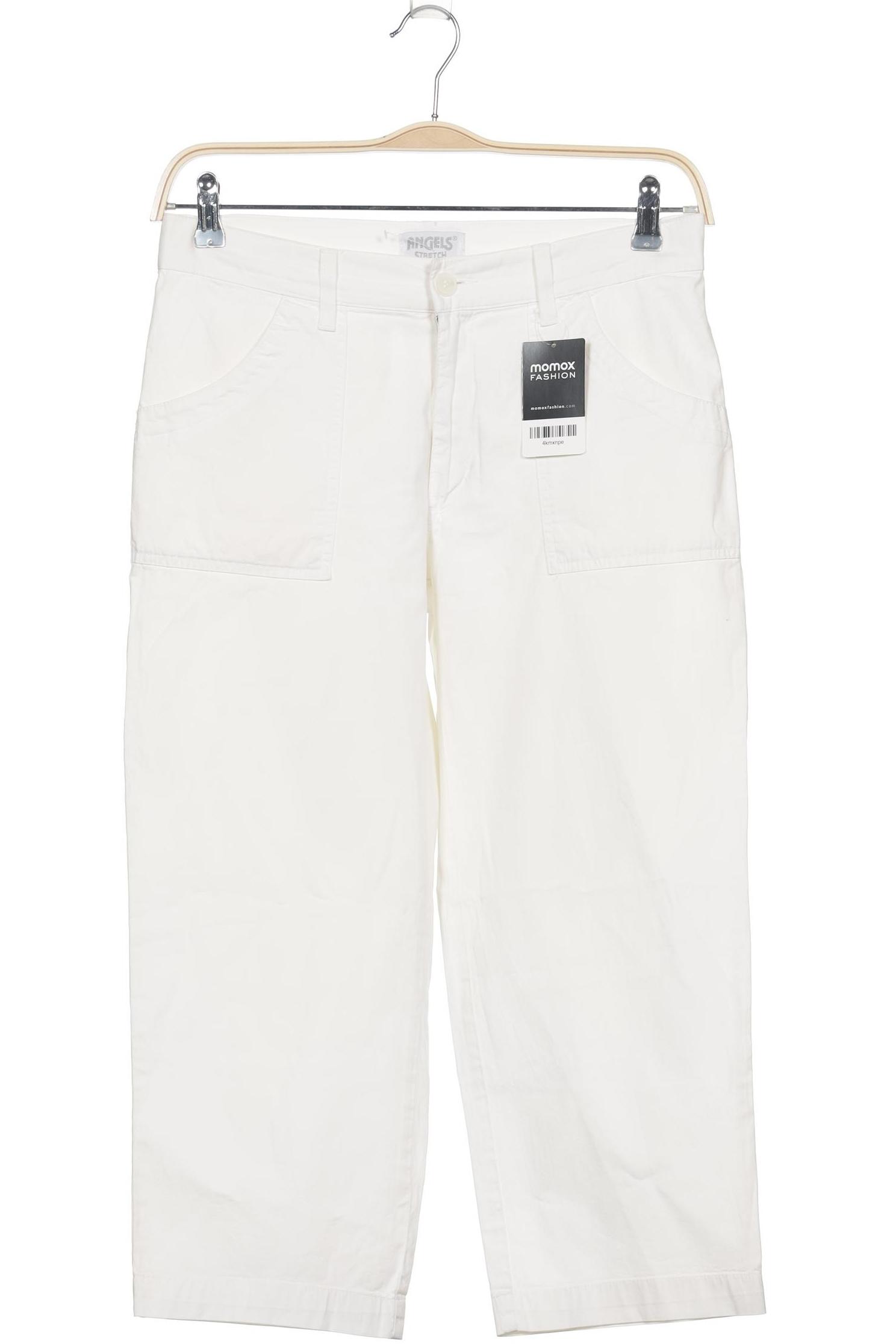 

Angels Damen Stoffhose, weiß, Gr. 42