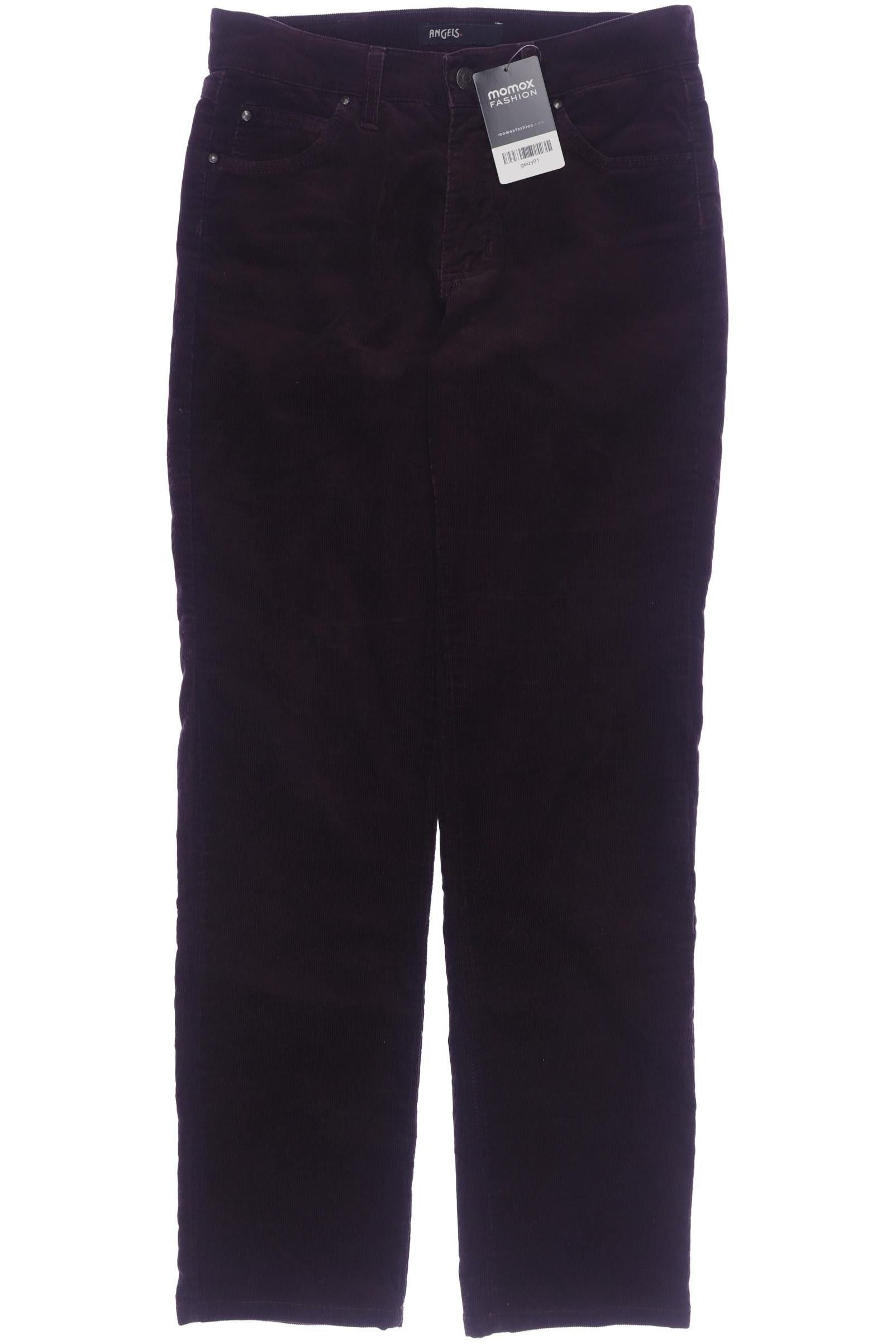 

Angels Damen Stoffhose, bordeaux, Gr. 36