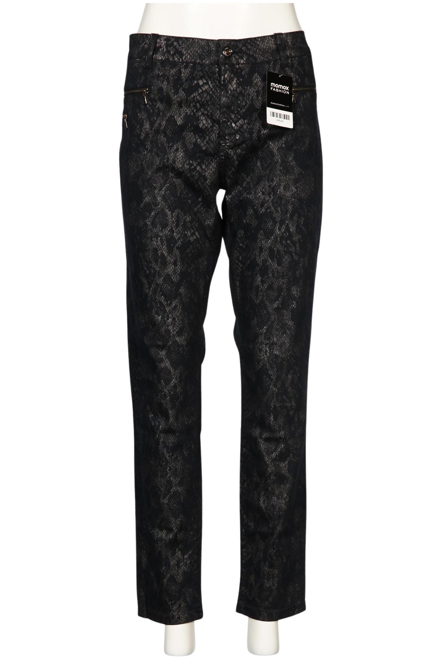 

Angels Damen Stoffhose, schwarz, Gr. 42