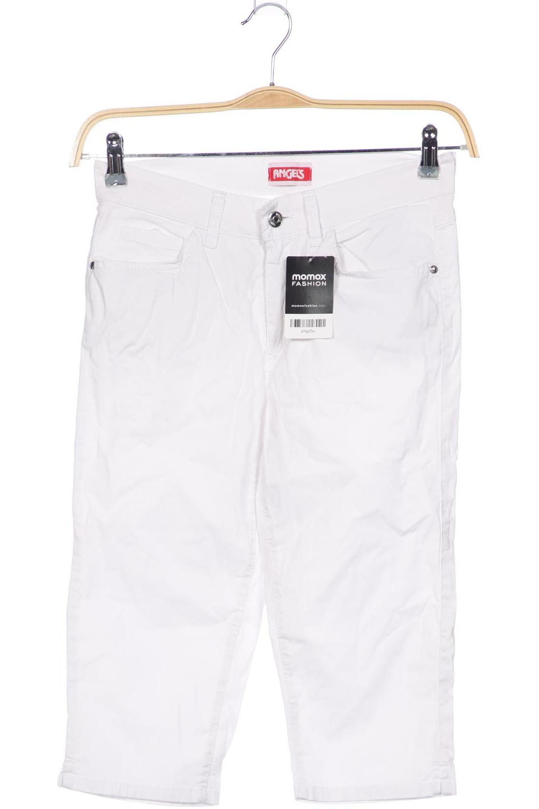 

Angels Damen Stoffhose, weiß, Gr. 36