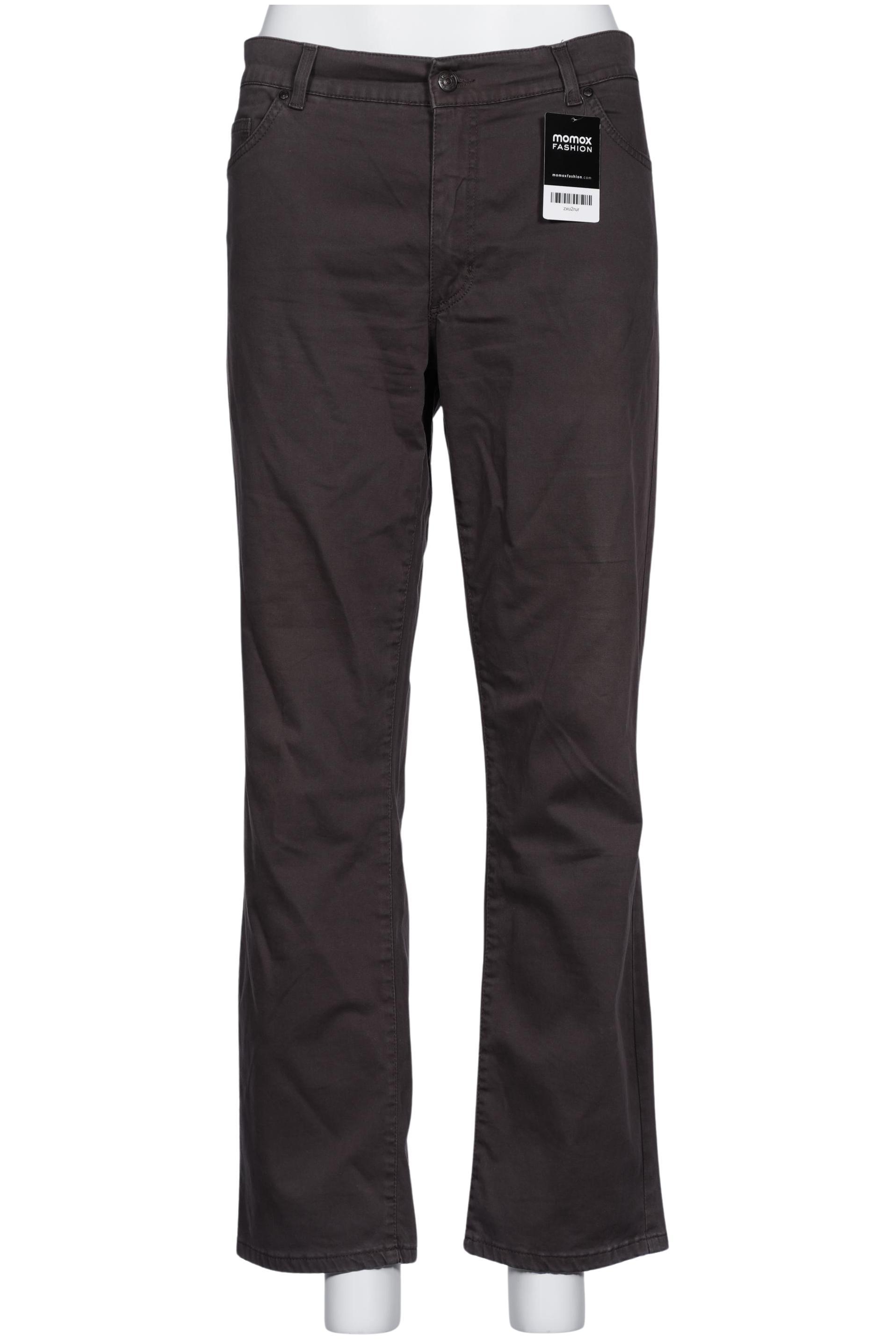 

Angels Damen Stoffhose, grau, Gr. 46