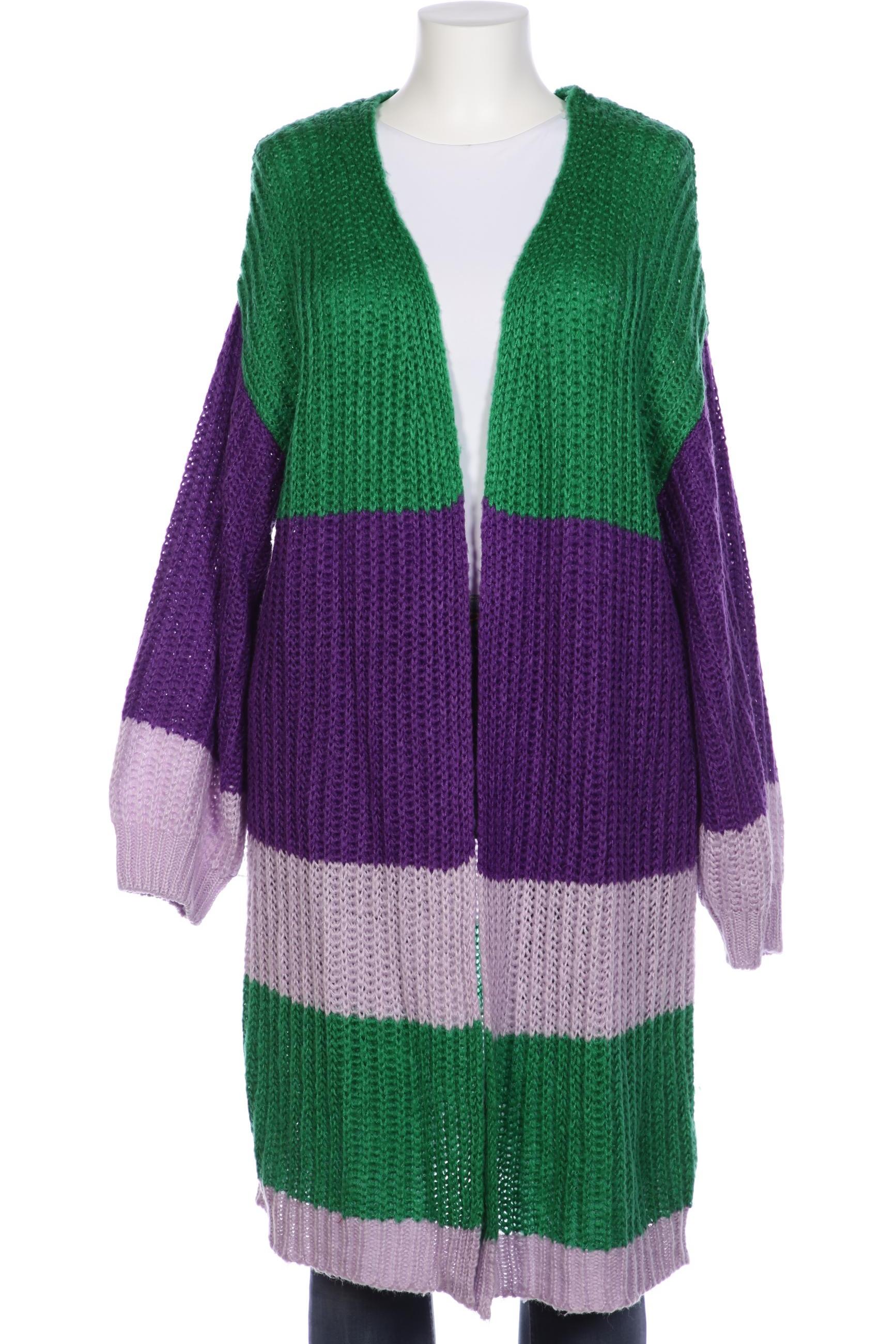 

Angels Damen Strickjacke, mehrfarbig, Gr. 48