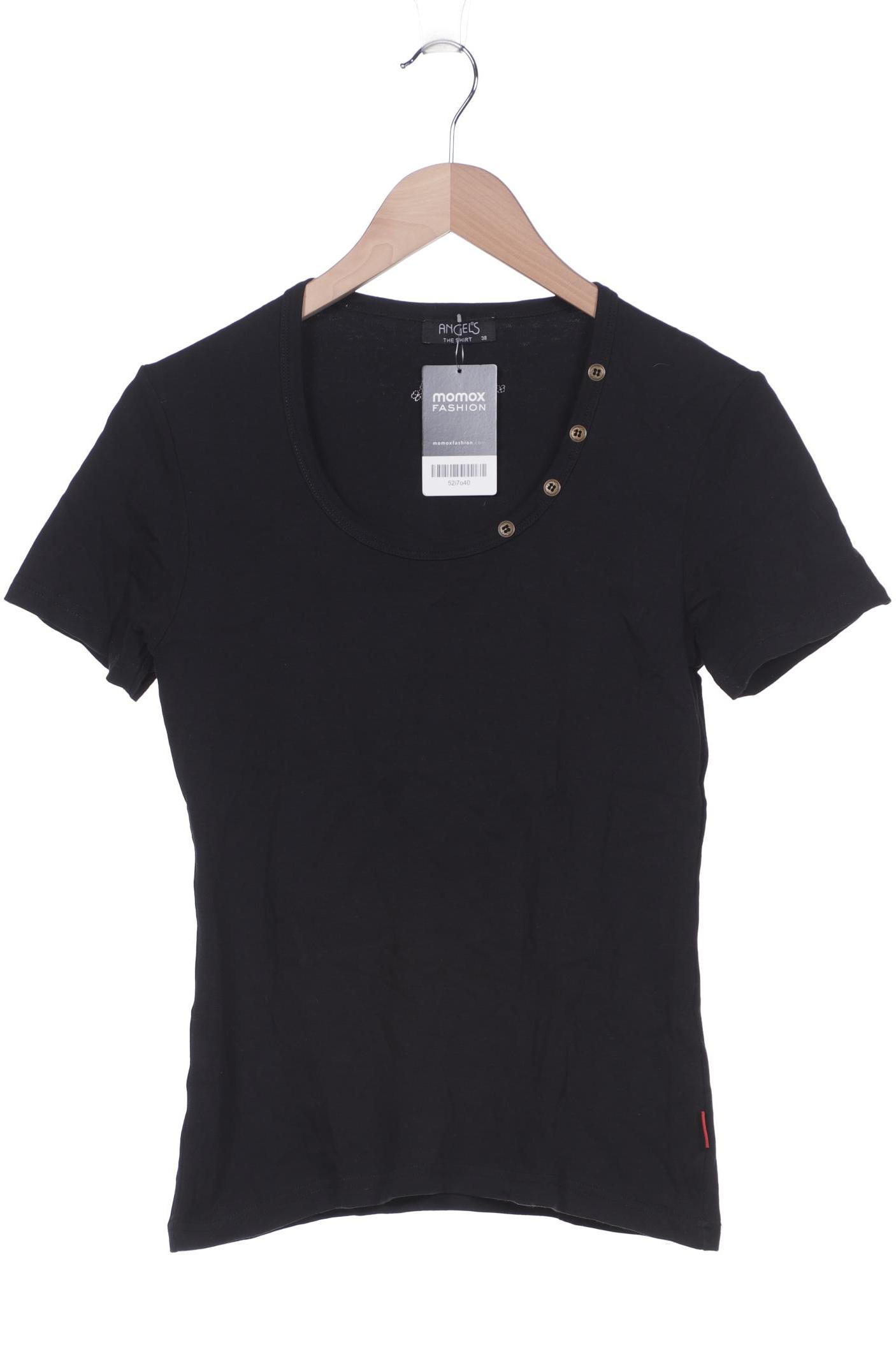 

ANGELS Damen T-Shirt, schwarz