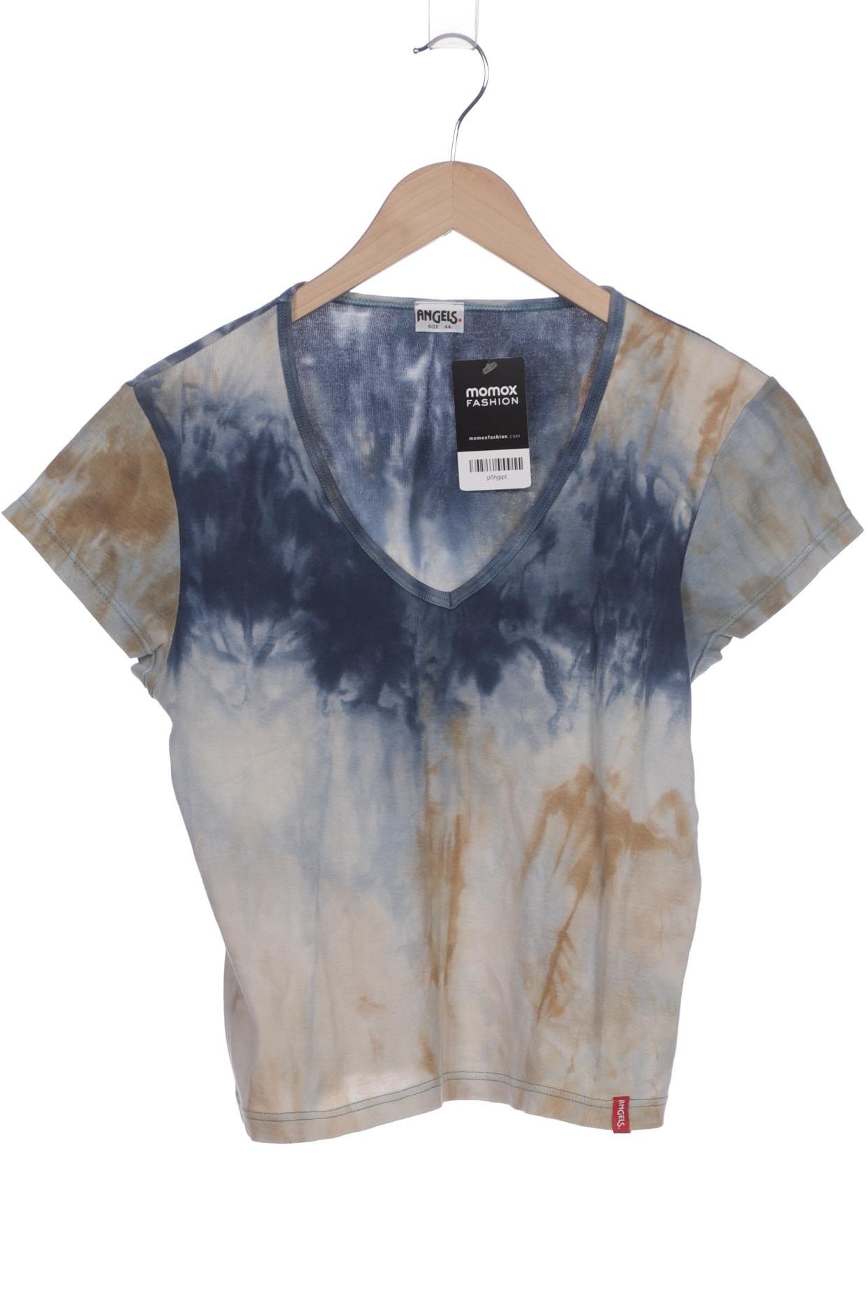 

Angels Damen T-Shirt, marineblau, Gr. 44