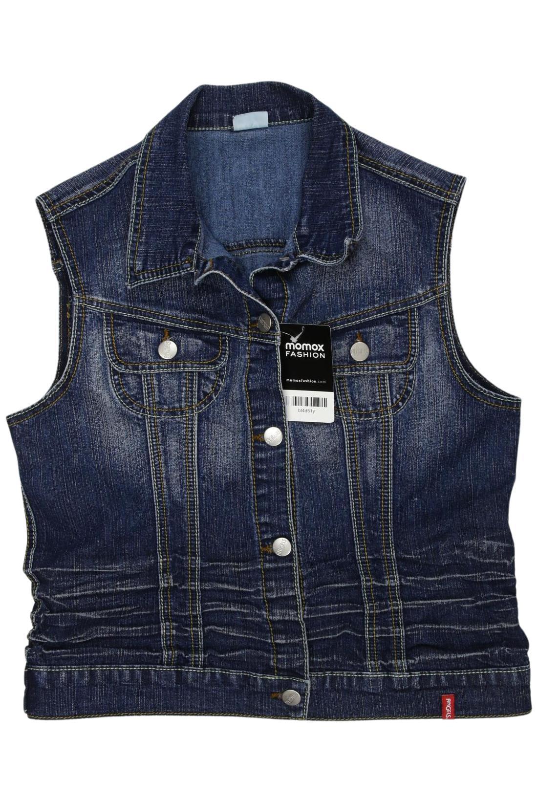 

Angels Damen Weste, marineblau, Gr. 42