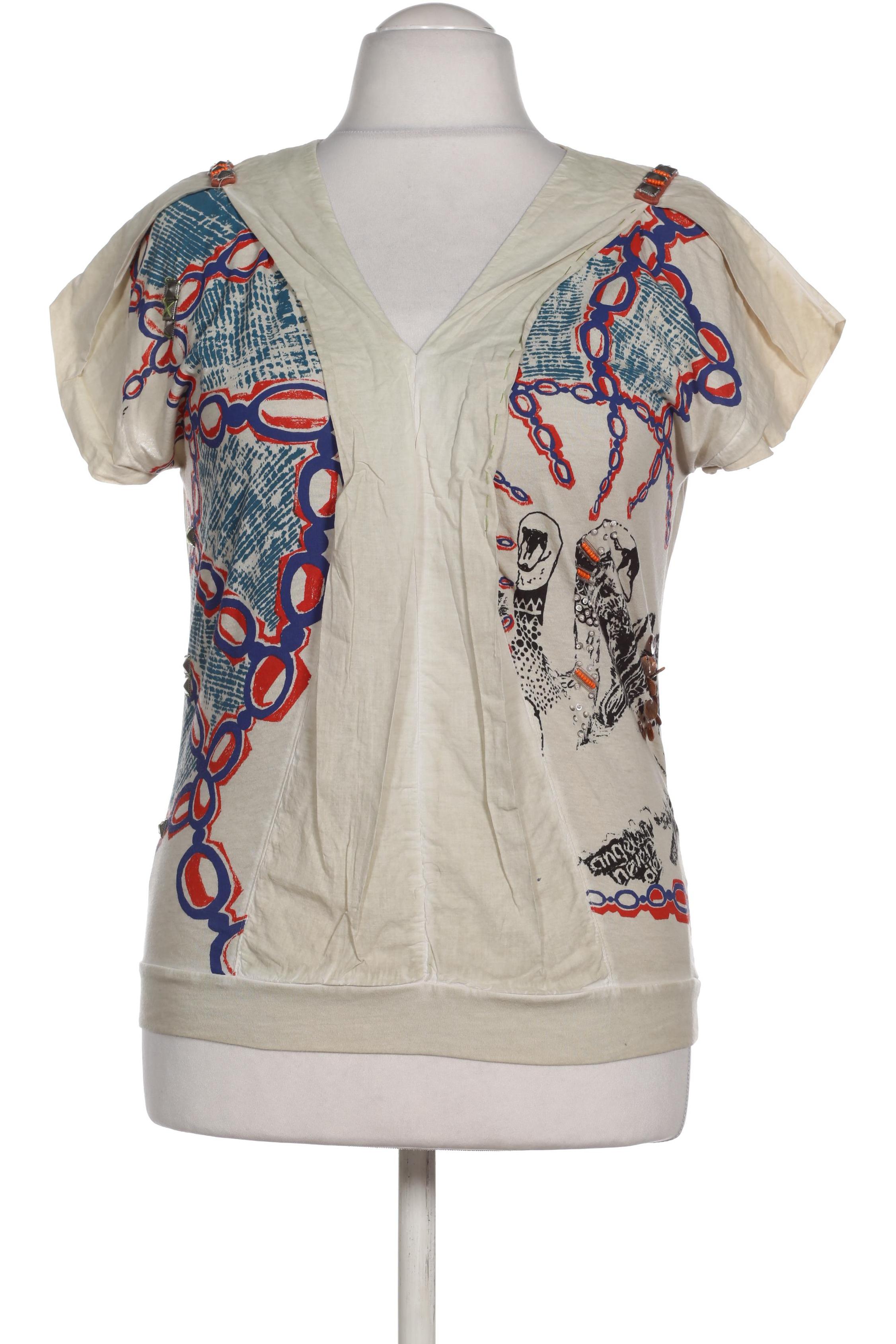 

Angels Never Die Damen Bluse, weiß, Gr. 36