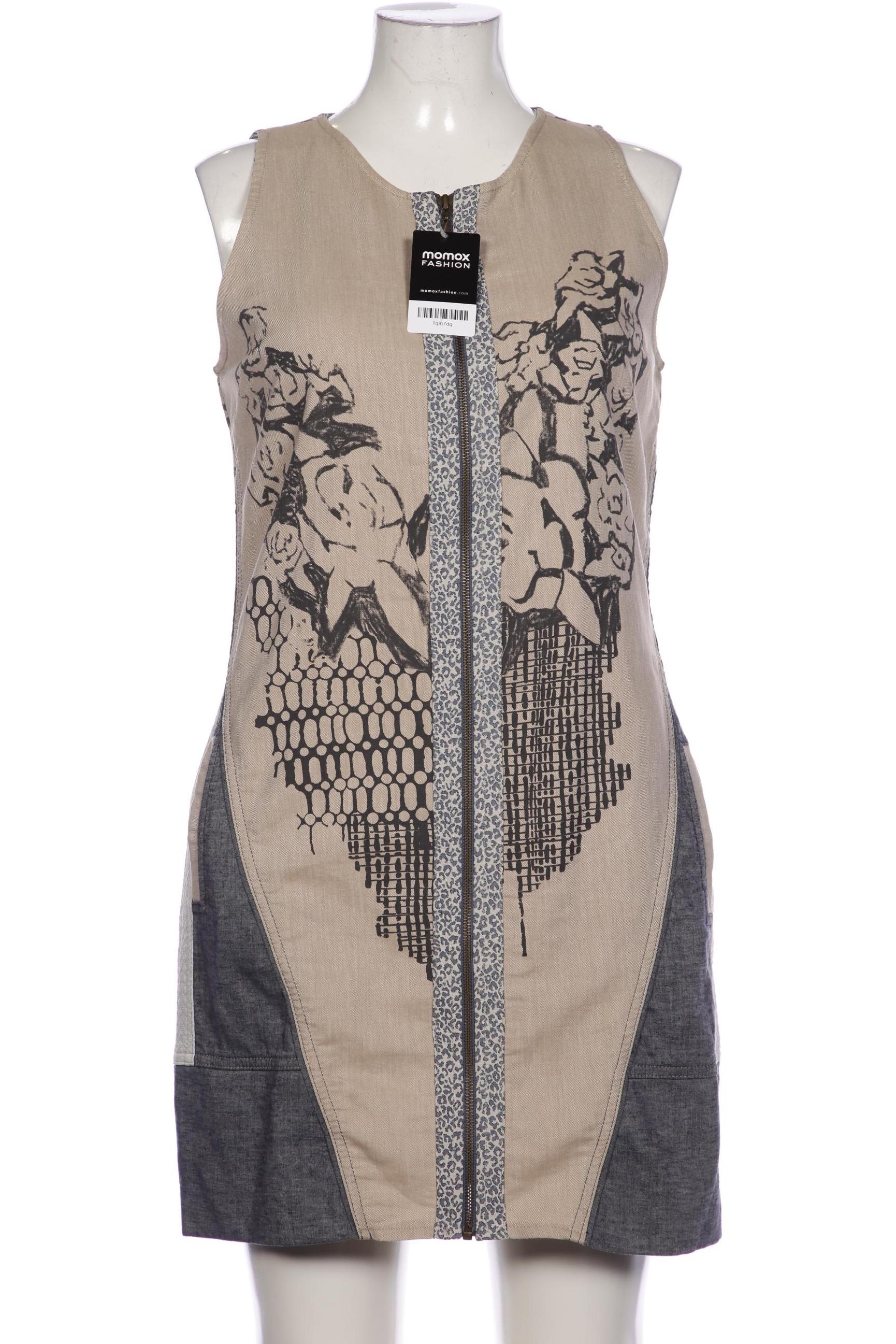 

Angels Never Die Damen Kleid, beige, Gr. 44