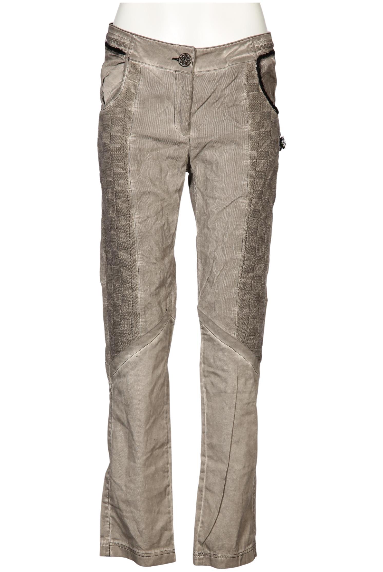 

Angels Never Die Damen Stoffhose, beige, Gr. 31