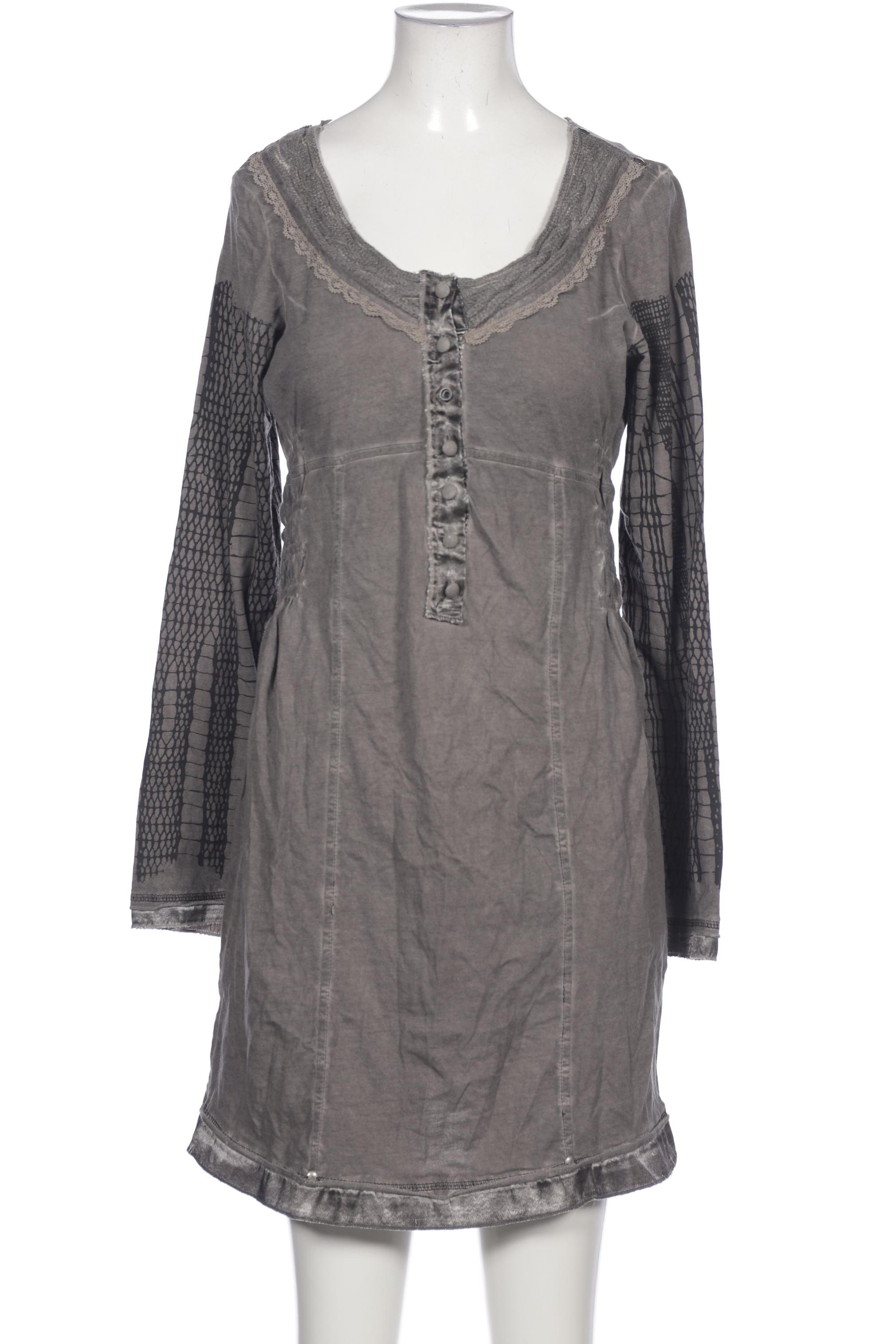 

Angels Never Die Damen Kleid, grau, Gr. 38