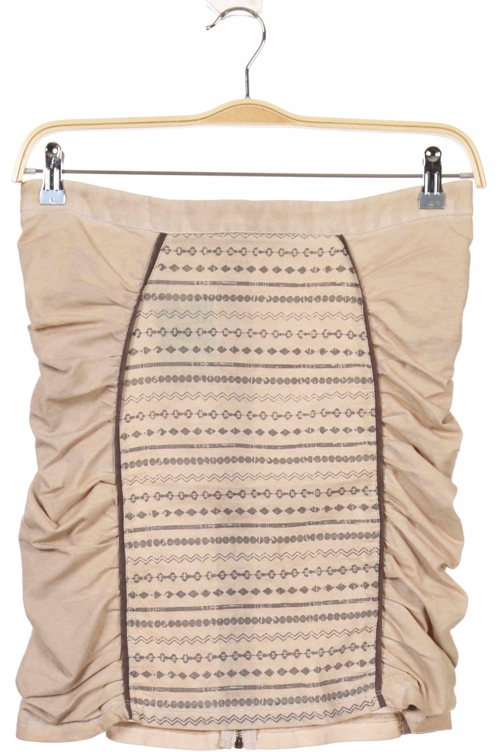 

Angels Never Die Damen Rock, beige, Gr. 26