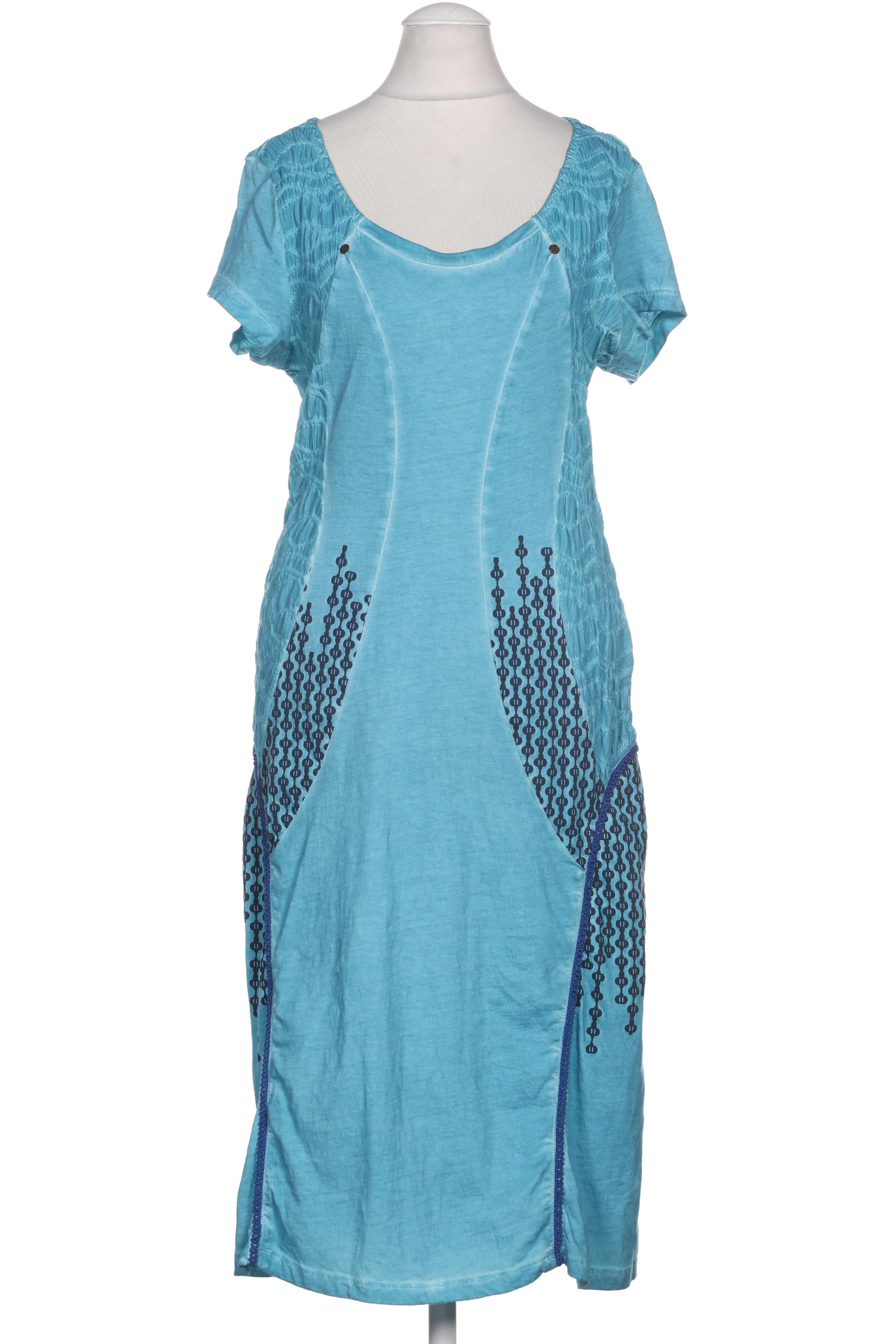 

Angels Never Die Damen Kleid, türkis, Gr.