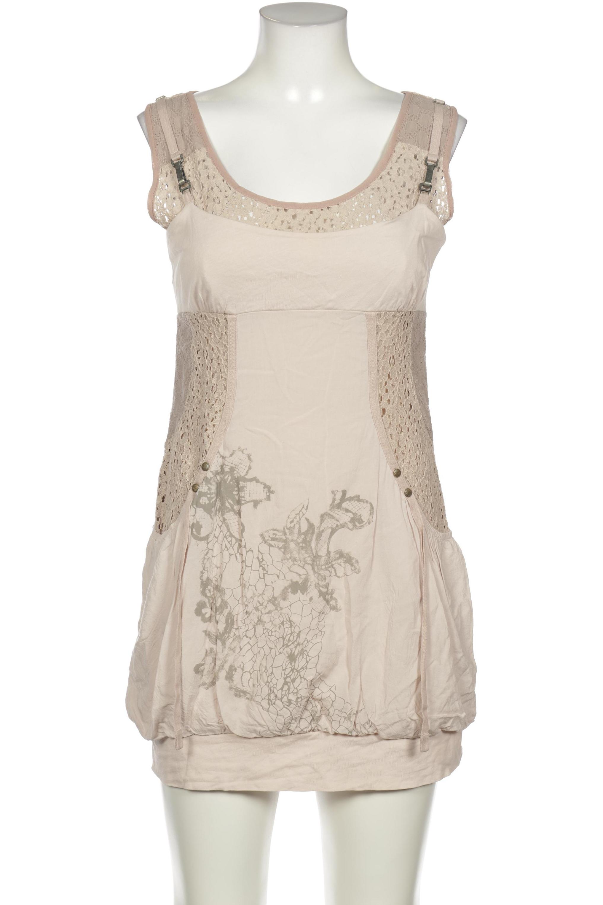 

Angels Never Die Damen Kleid, beige