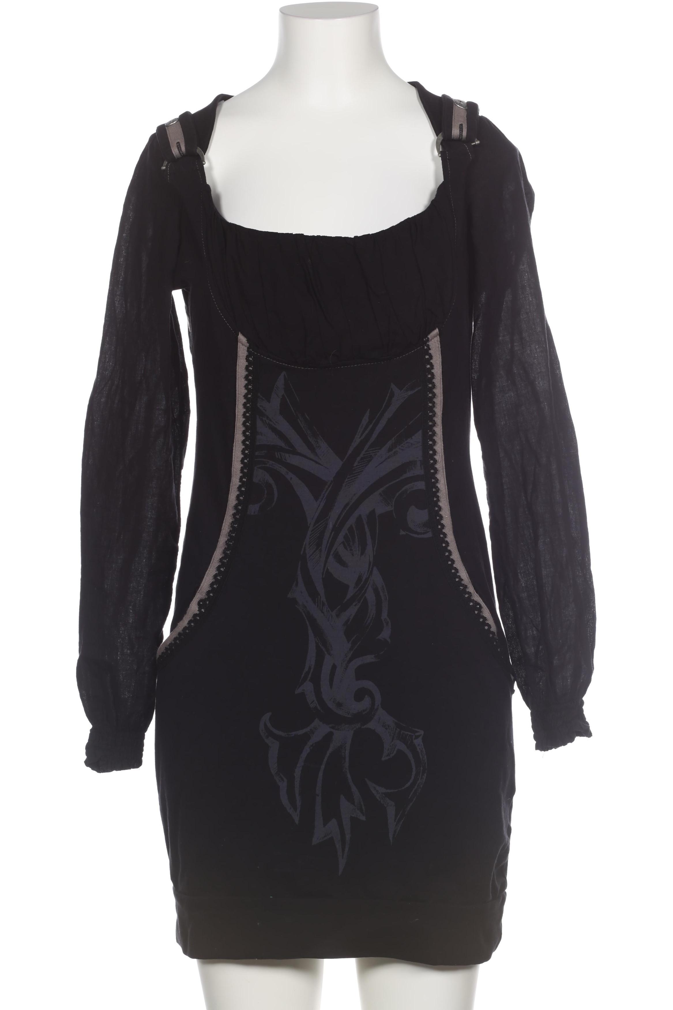 

Angels Never Die Damen Kleid, schwarz, Gr.