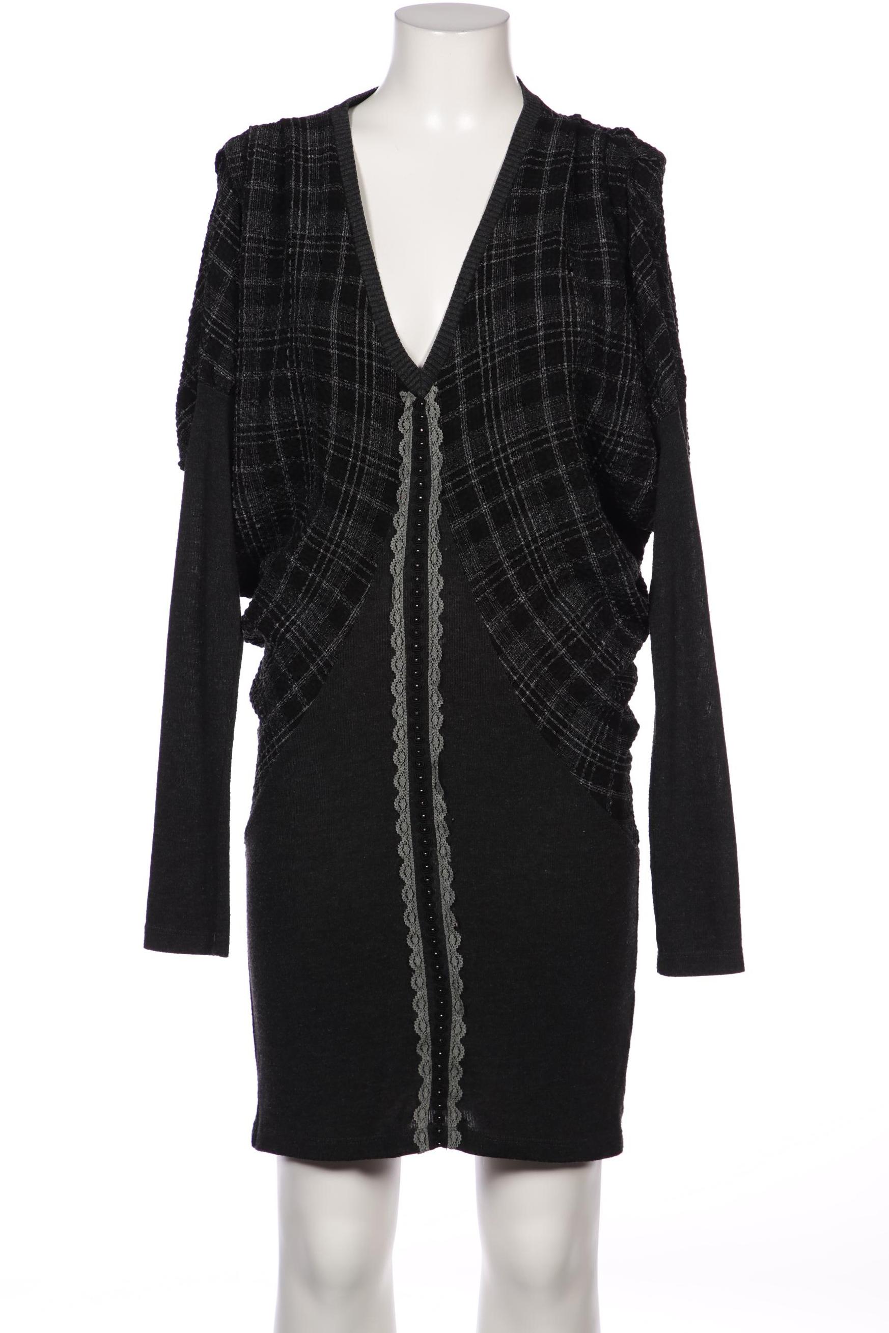 

Angels Never Die Damen Kleid, grau