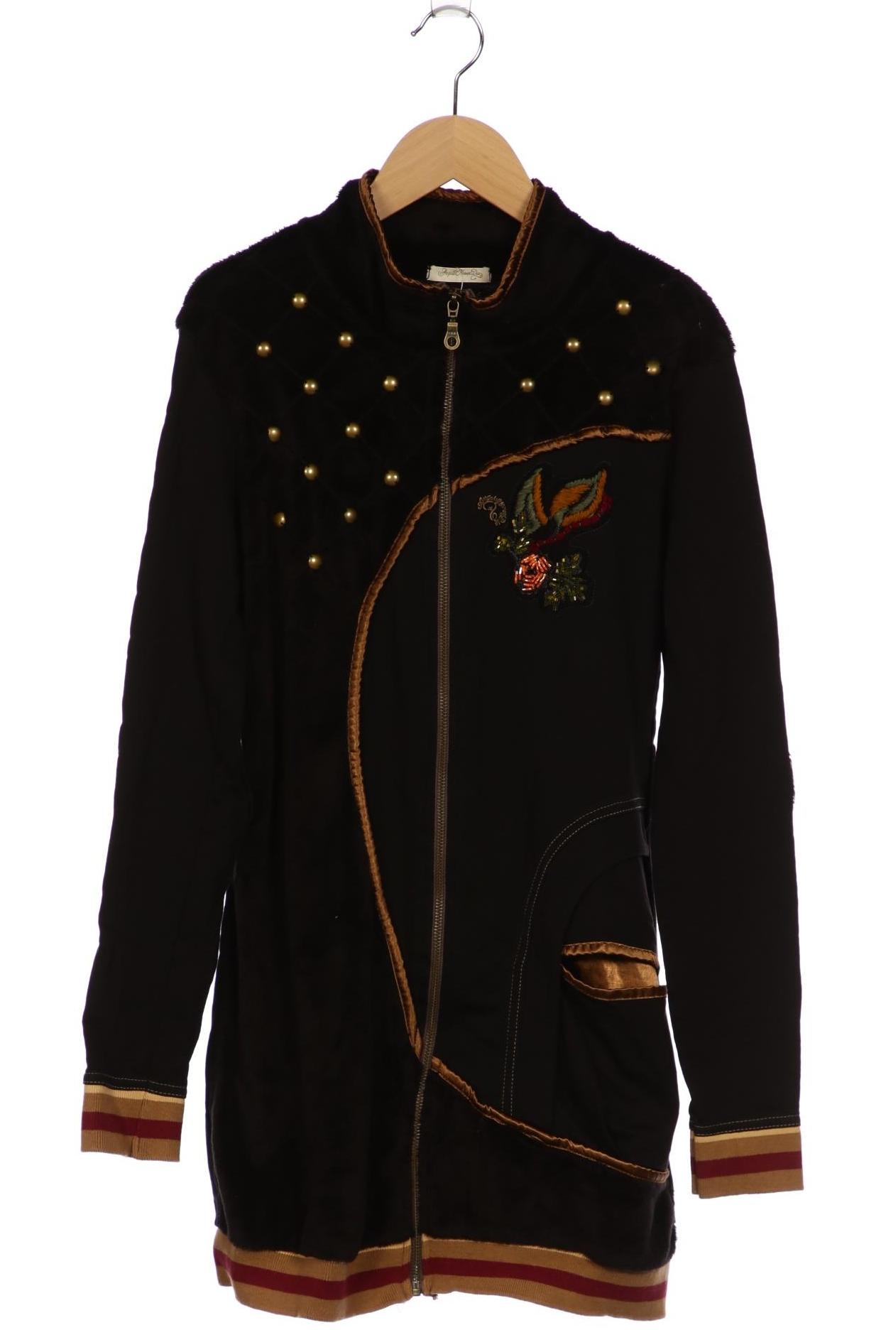 

Angels Never Die Damen Sweatshirt, schwarz, Gr. 36