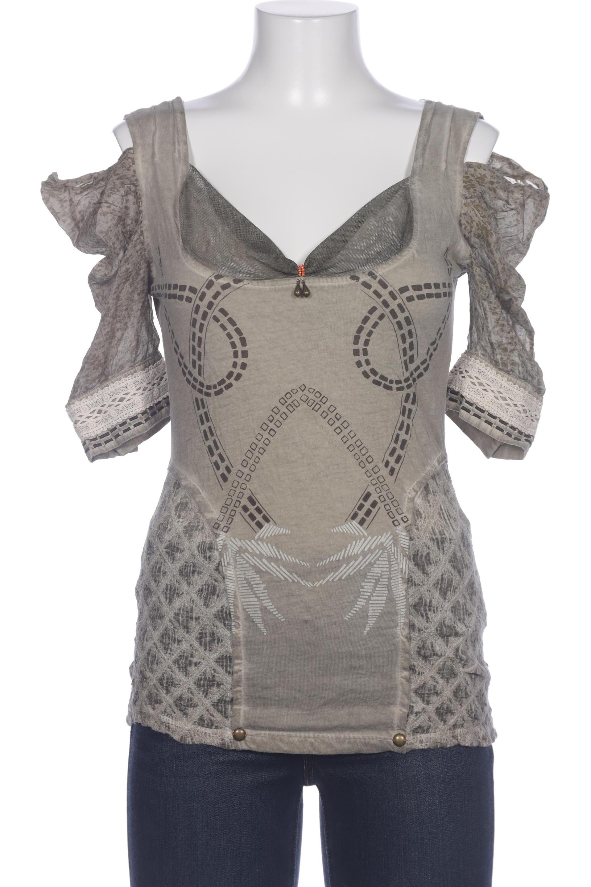 

Angels Never Die Damen T-Shirt, grün, Gr. 42