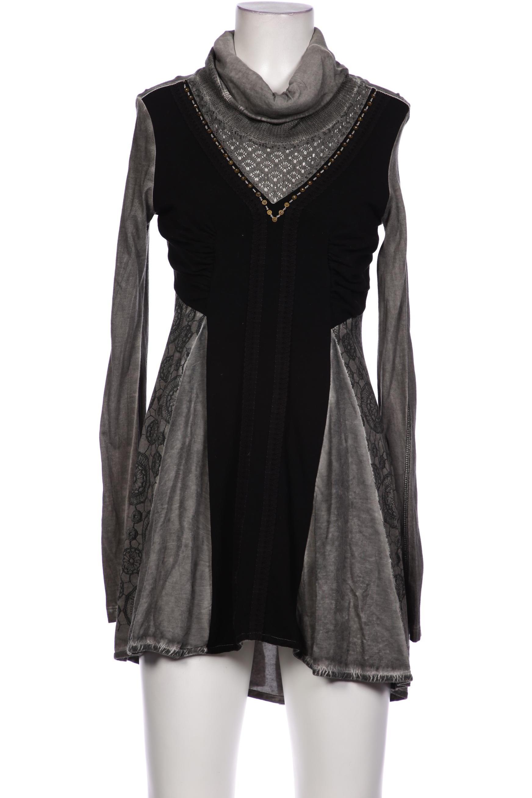 

Angels Never Die Damen Kleid, grau