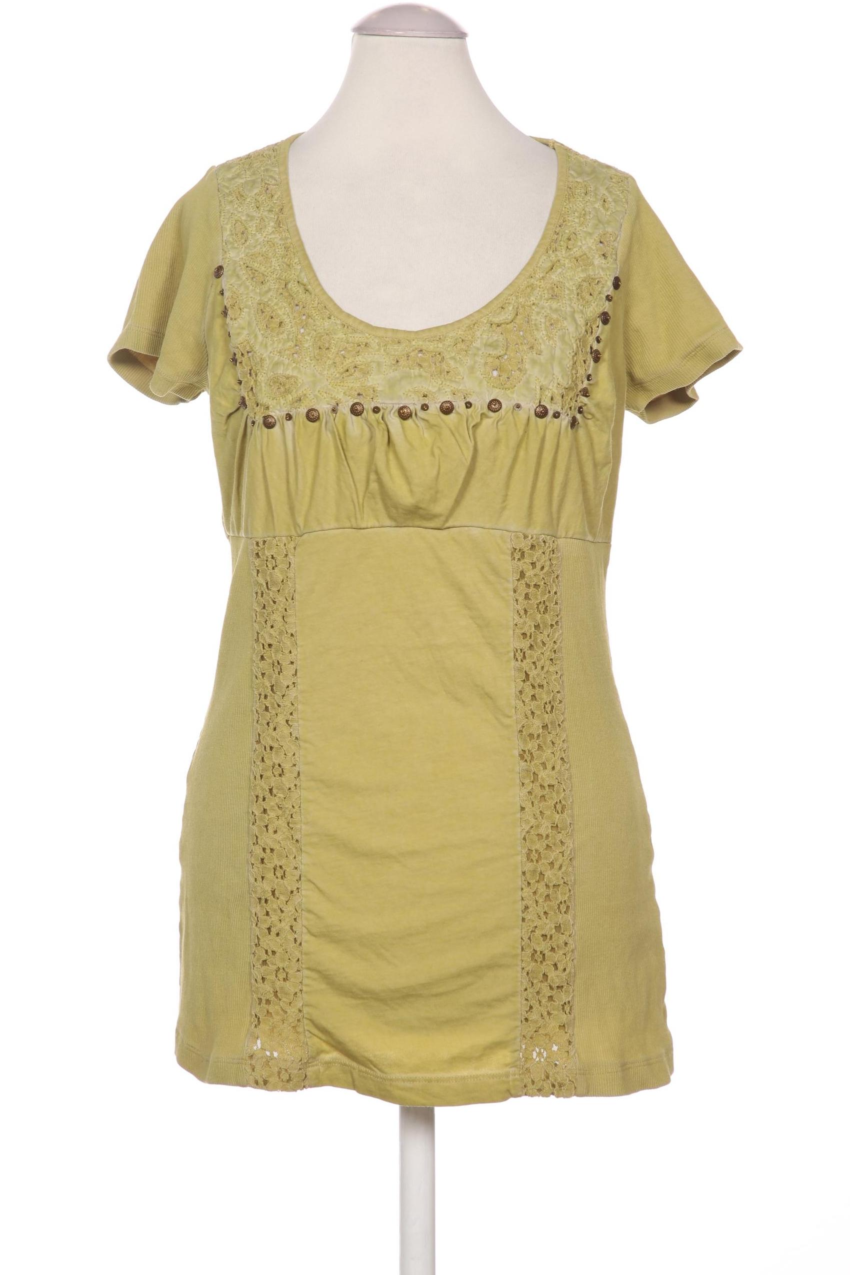

Angels Never Die Damen T-Shirt, hellgrün, Gr. 36