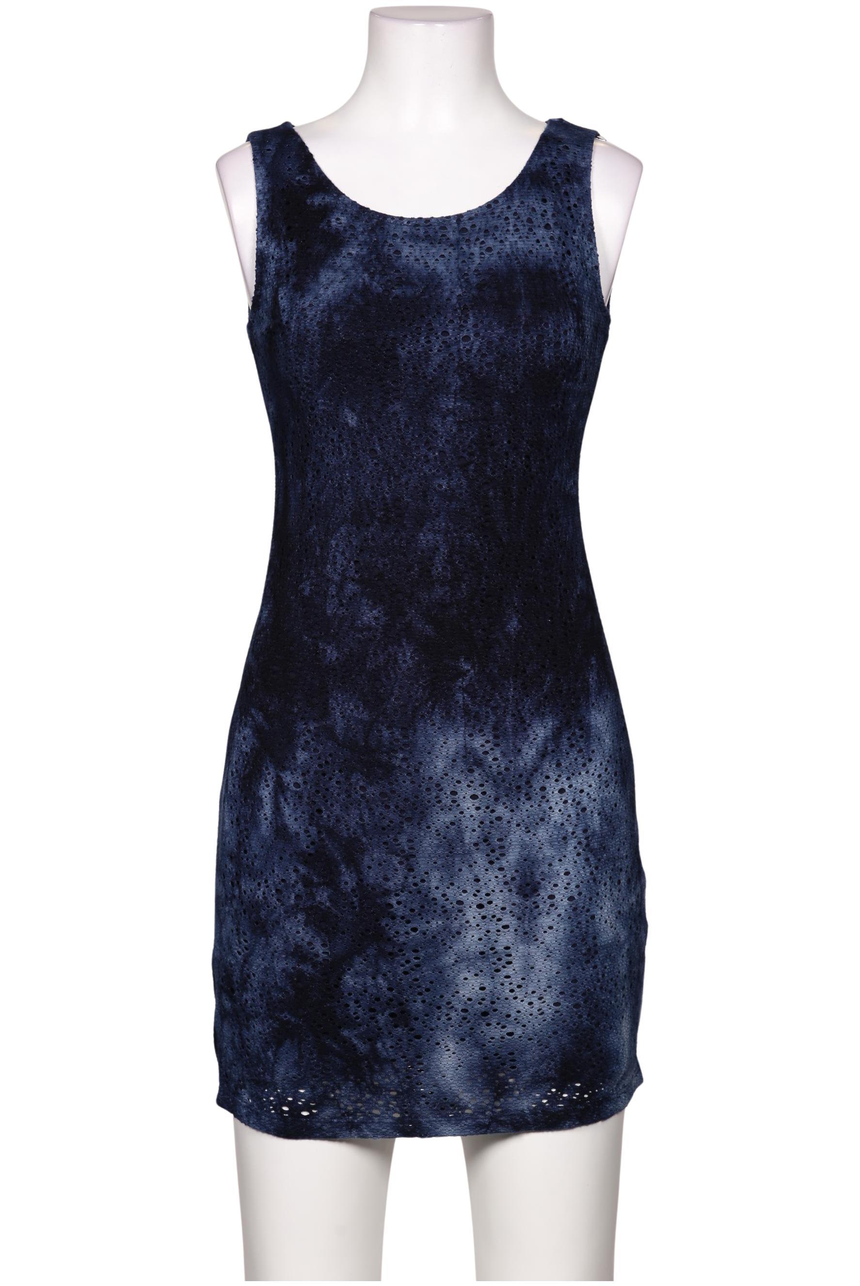 

Angels Never Die Damen Kleid, blau, Gr. 34