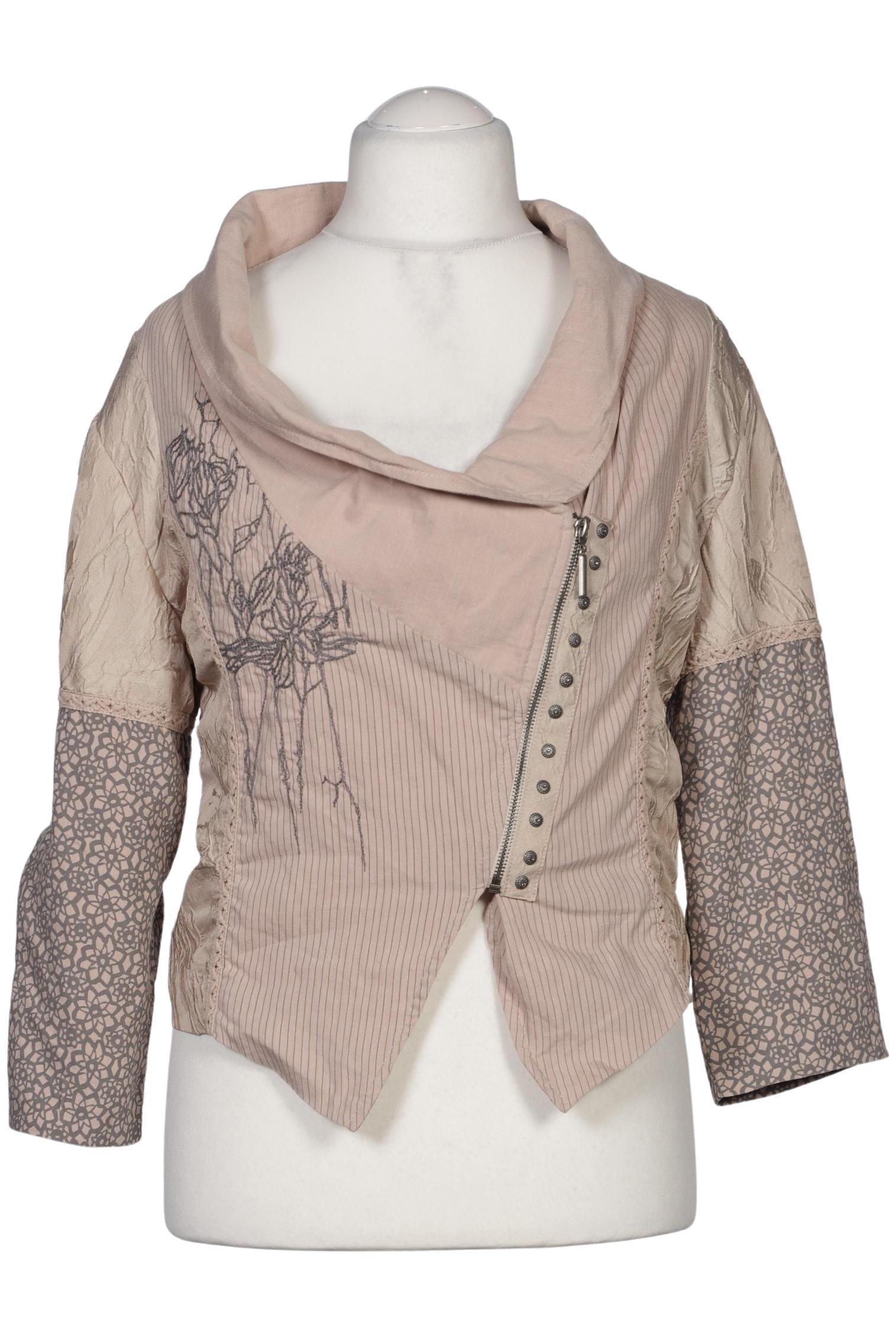 

Angels Never Die Damen Blazer, beige, Gr. 42