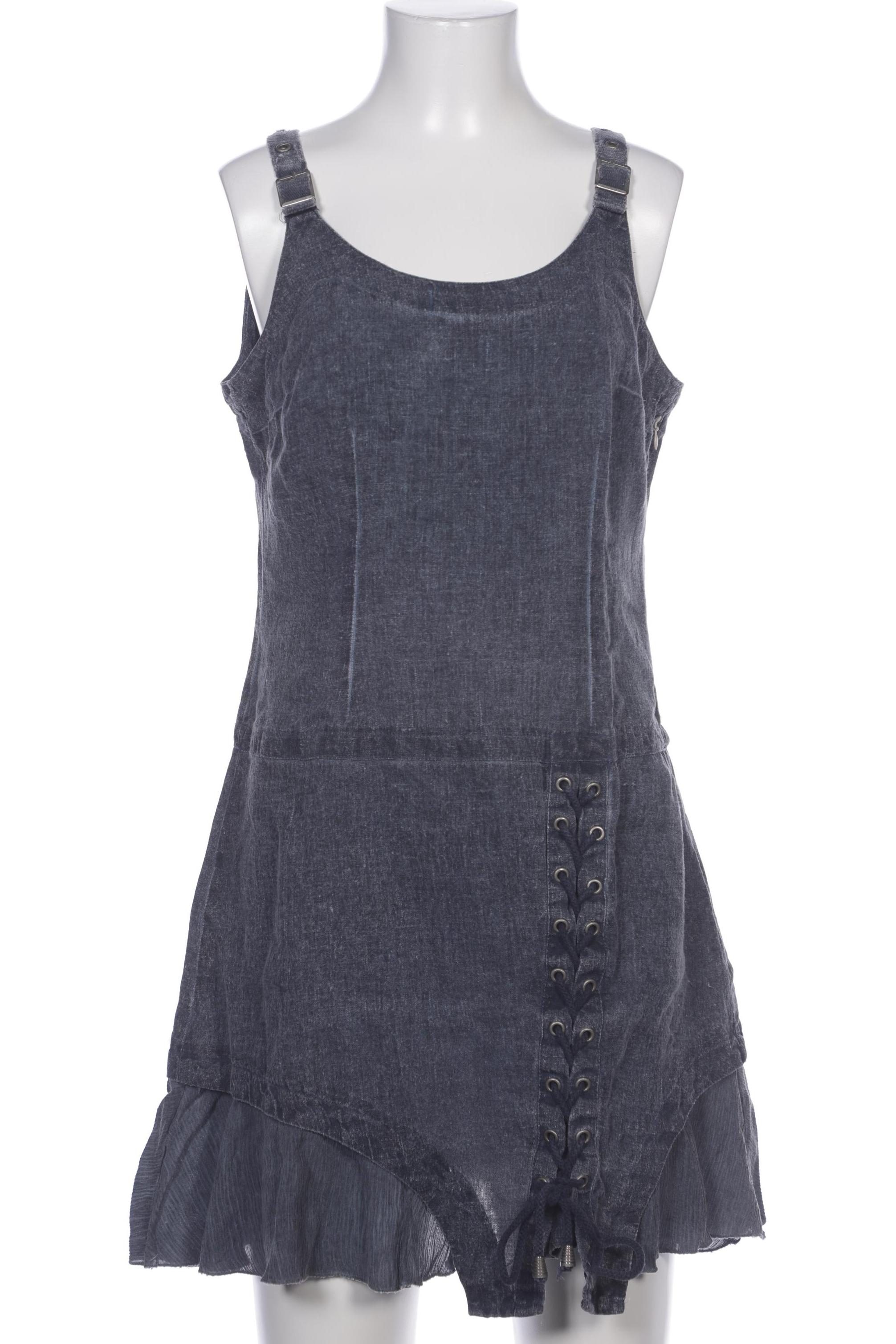 

Angels Never Die Damen Kleid, blau, Gr. 38