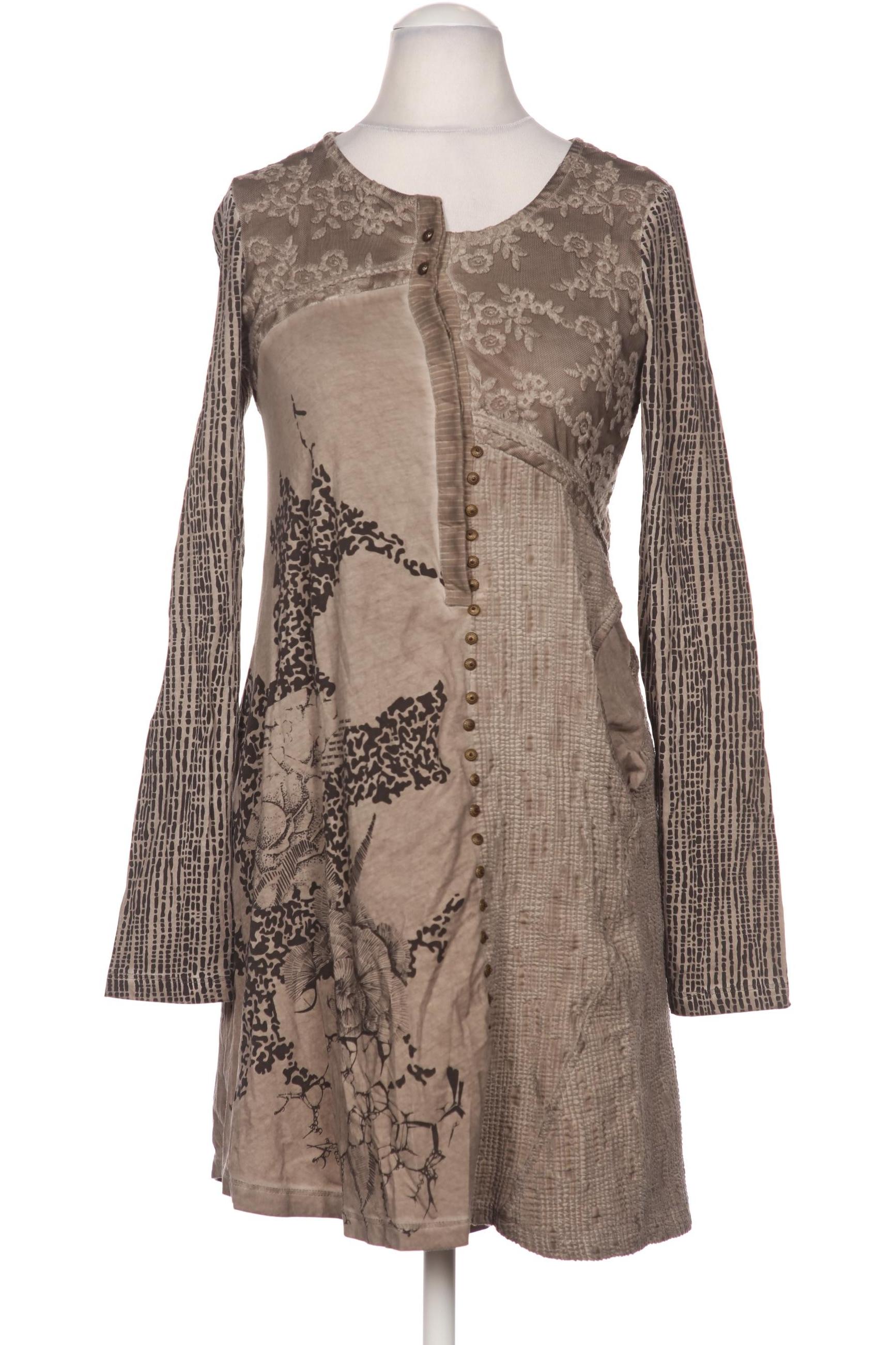 

Angels Never Die Damen Kleid, braun, Gr. 36