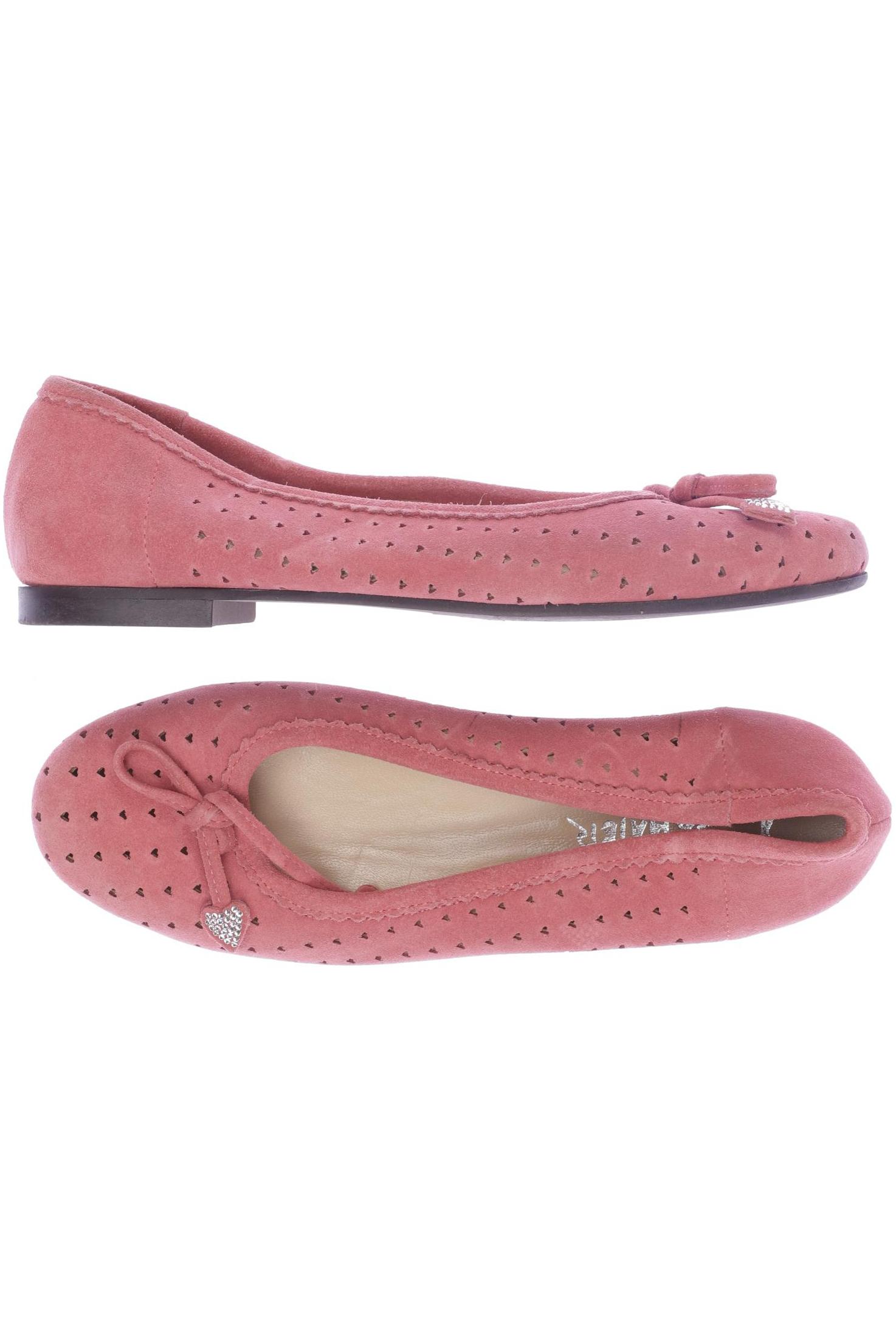 

Angermaier Damen Ballerinas, pink, Gr. 37