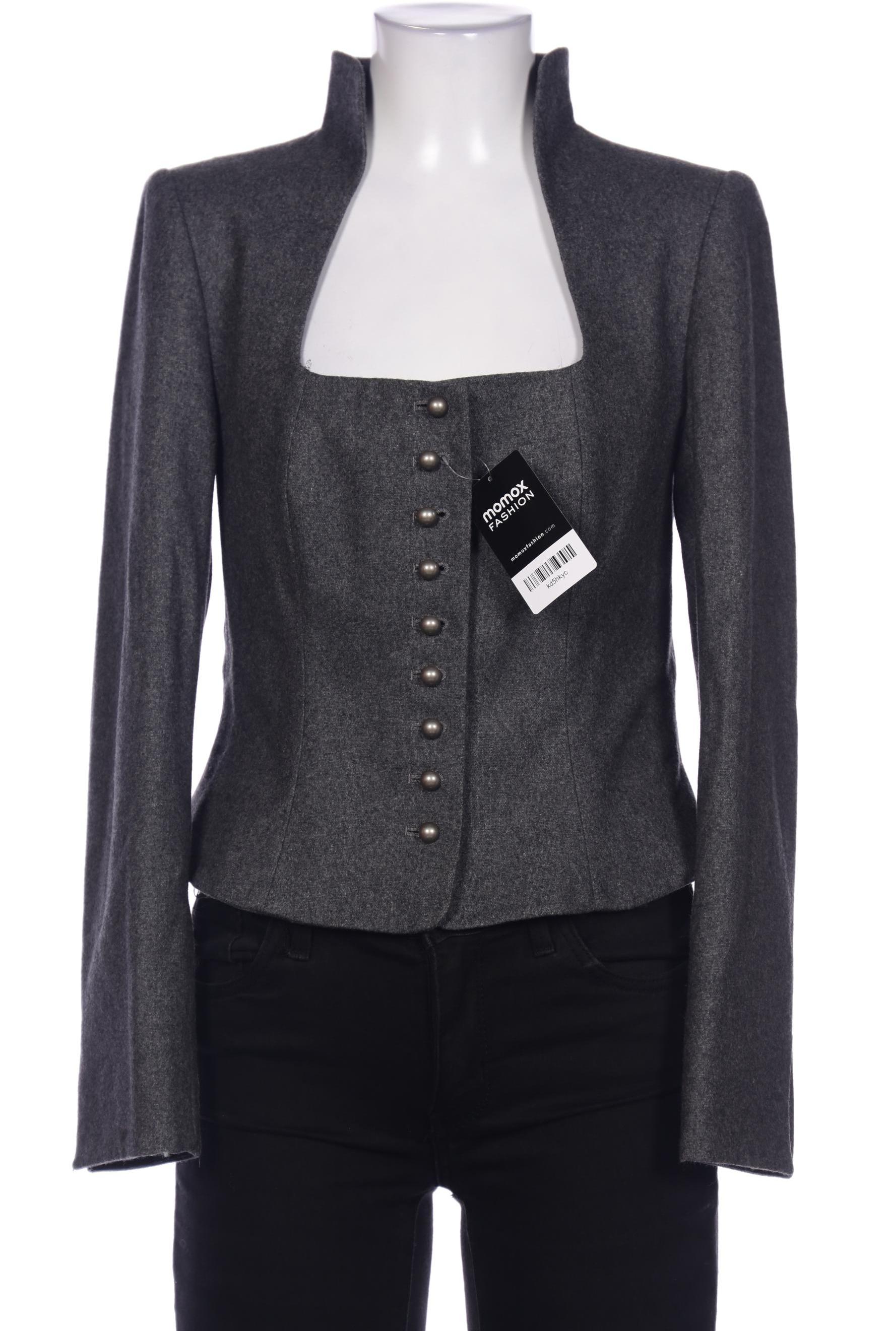 

Angermaier Damen Blazer, grau, Gr. 40