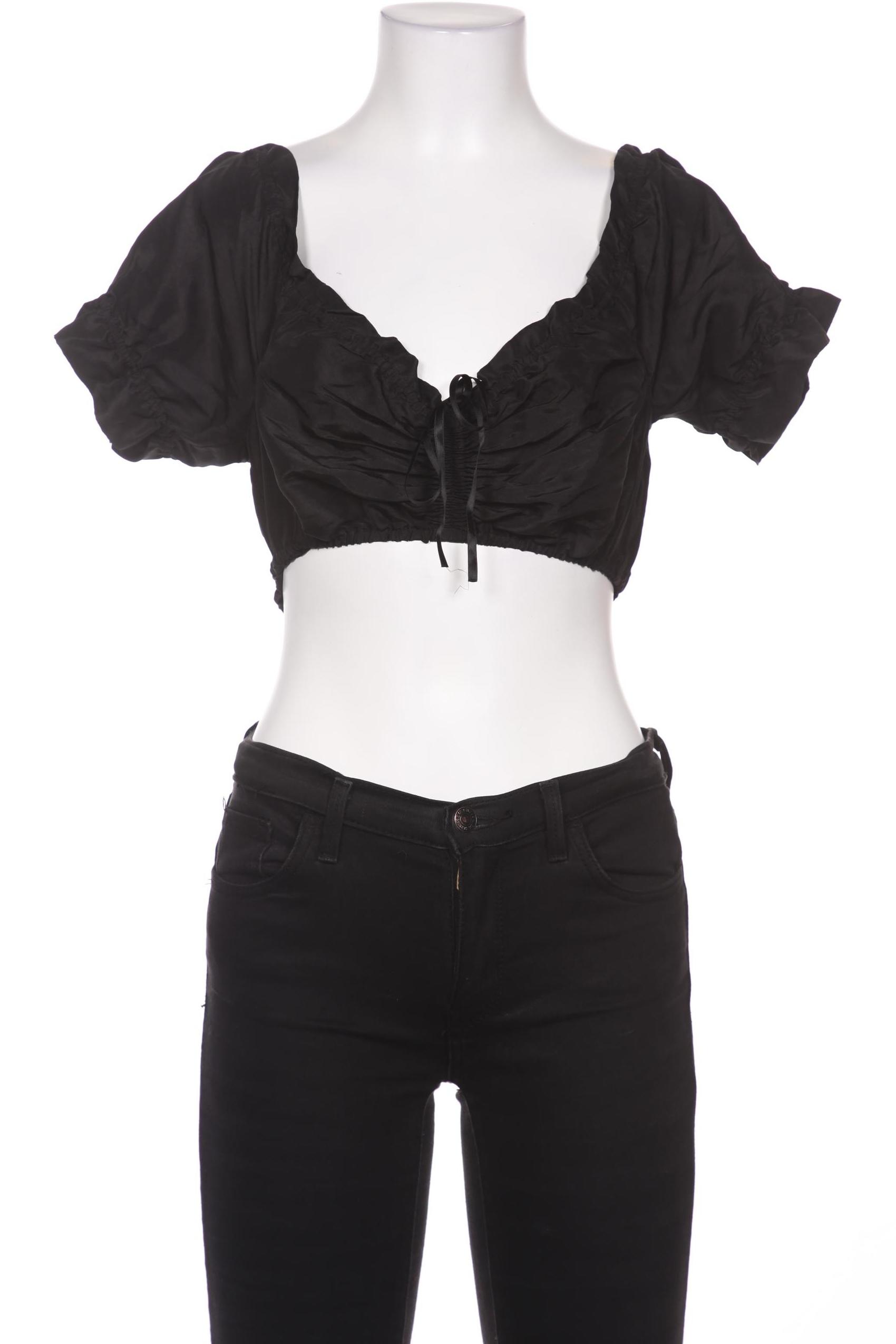 

Angermaier Damen Bluse, schwarz, Gr. 32