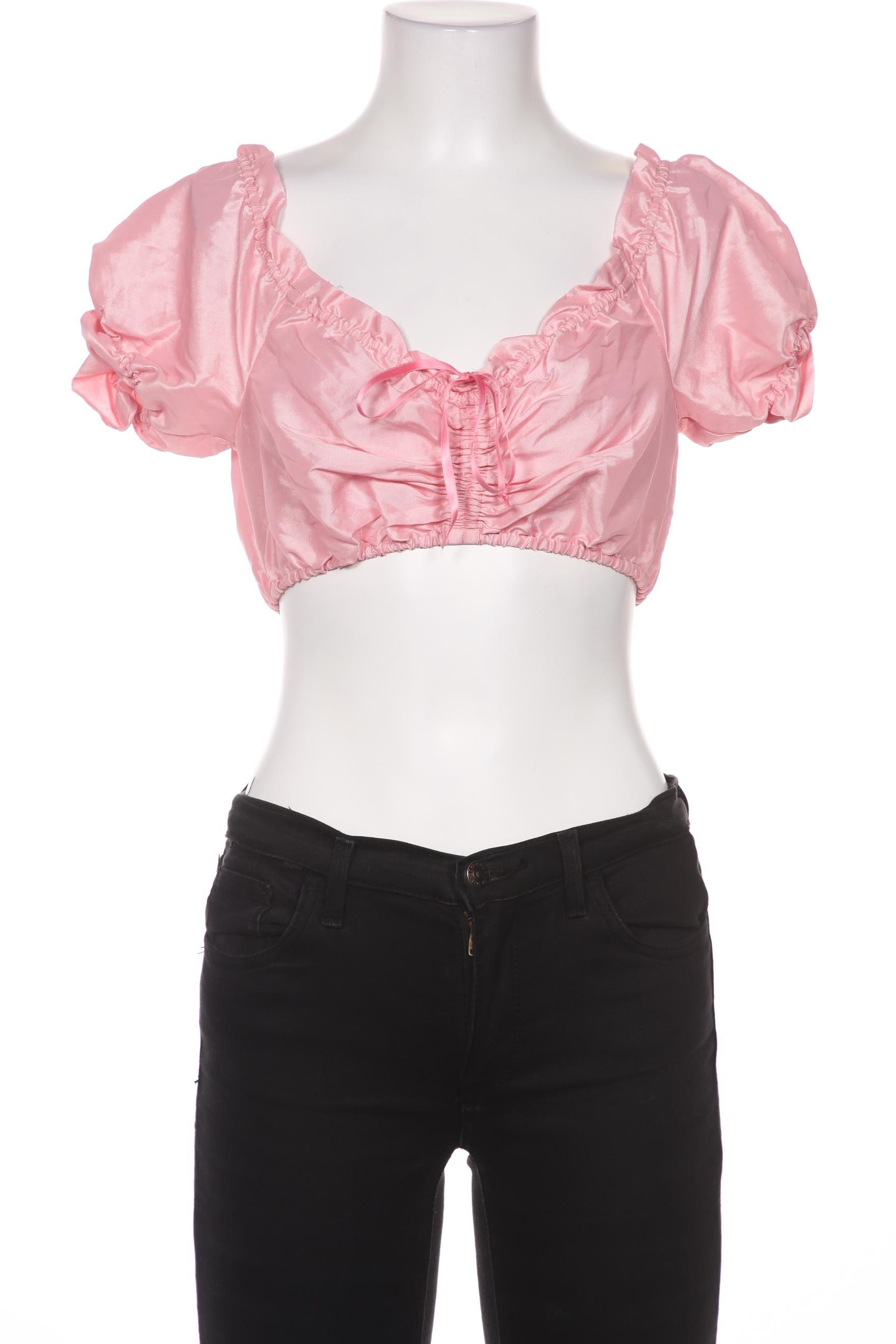 

Angermaier Damen Bluse, pink, Gr. 32
