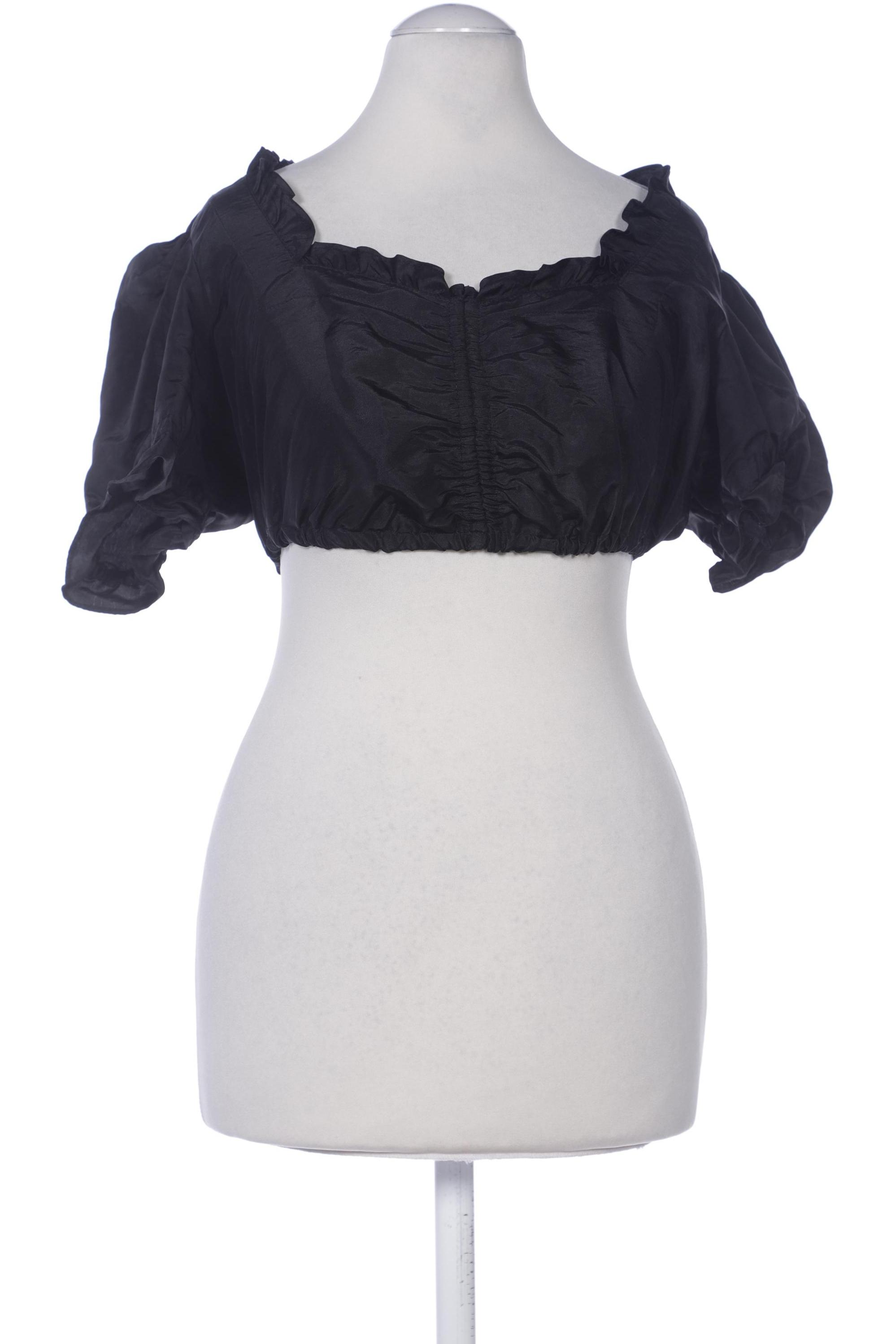 

Angermaier Damen Bluse, schwarz, Gr. 34