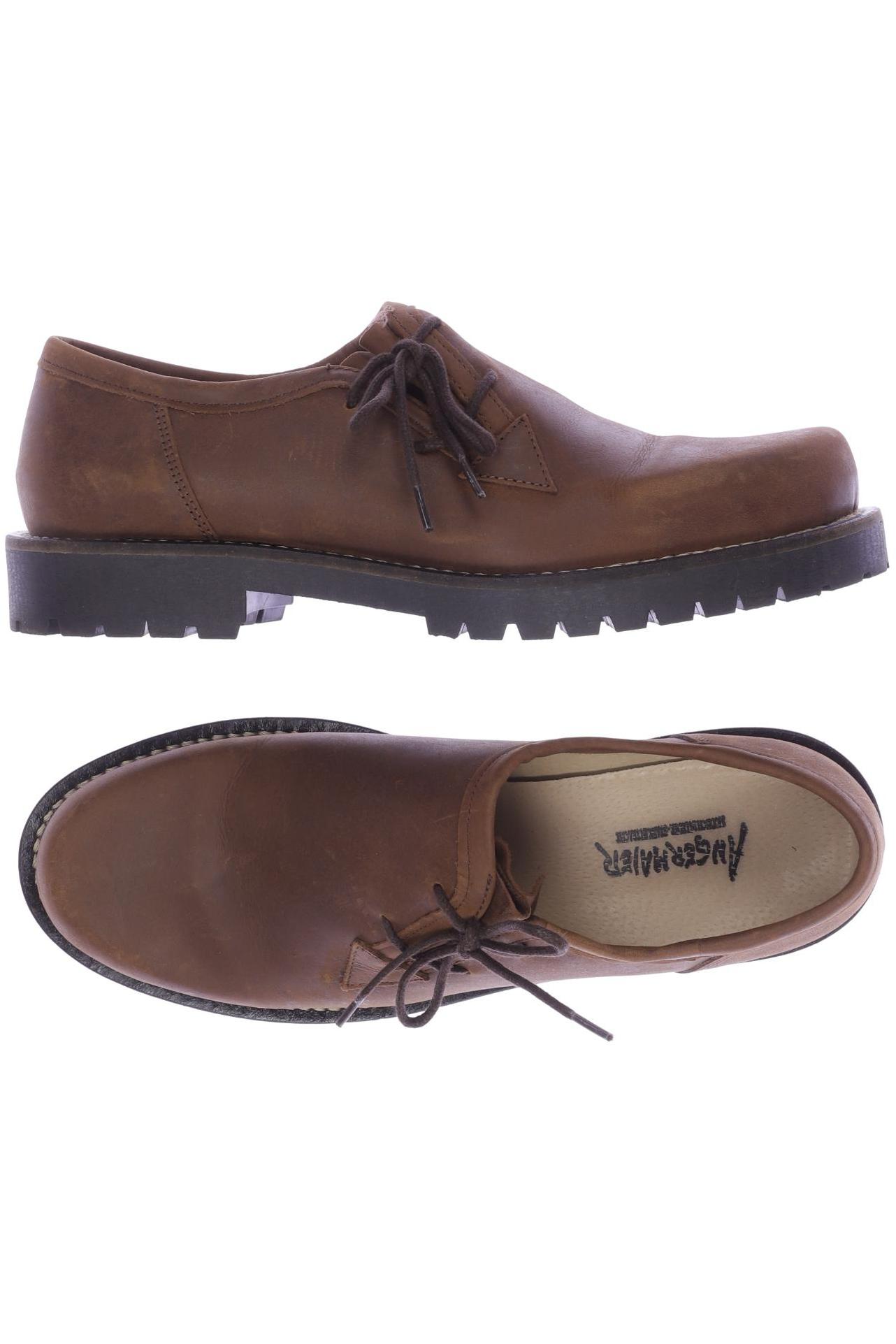 

Angermaier Damen Halbschuh, braun, Gr. 42