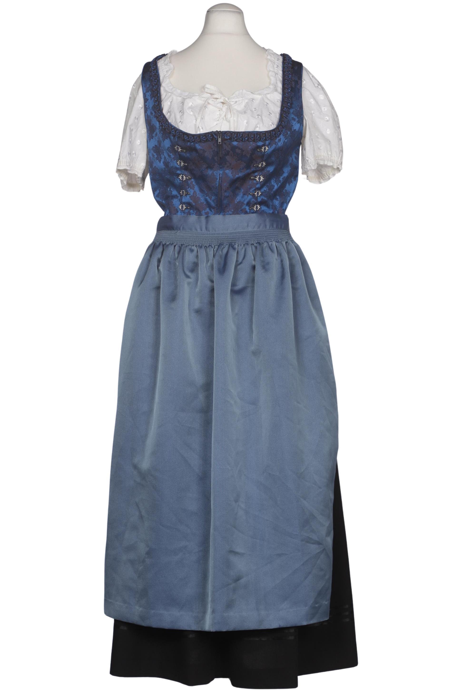 

Angermaier Damen Kleid, blau, Gr. 42