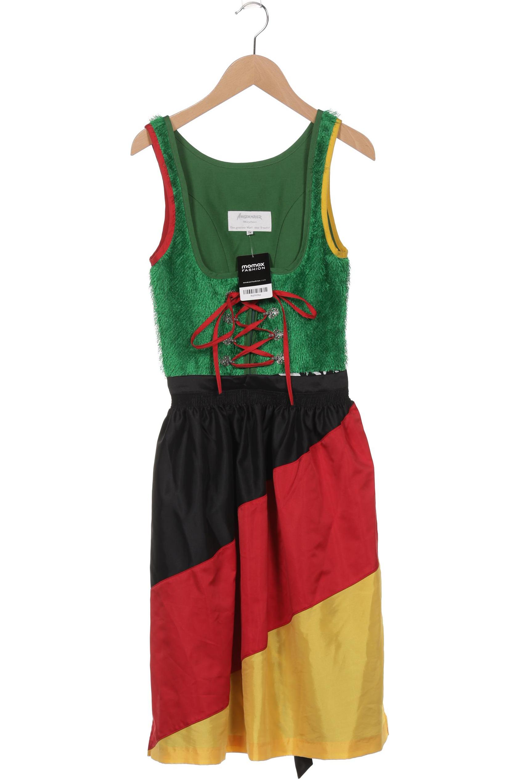 

Angermaier Damen Kleid, schwarz, Gr. 34