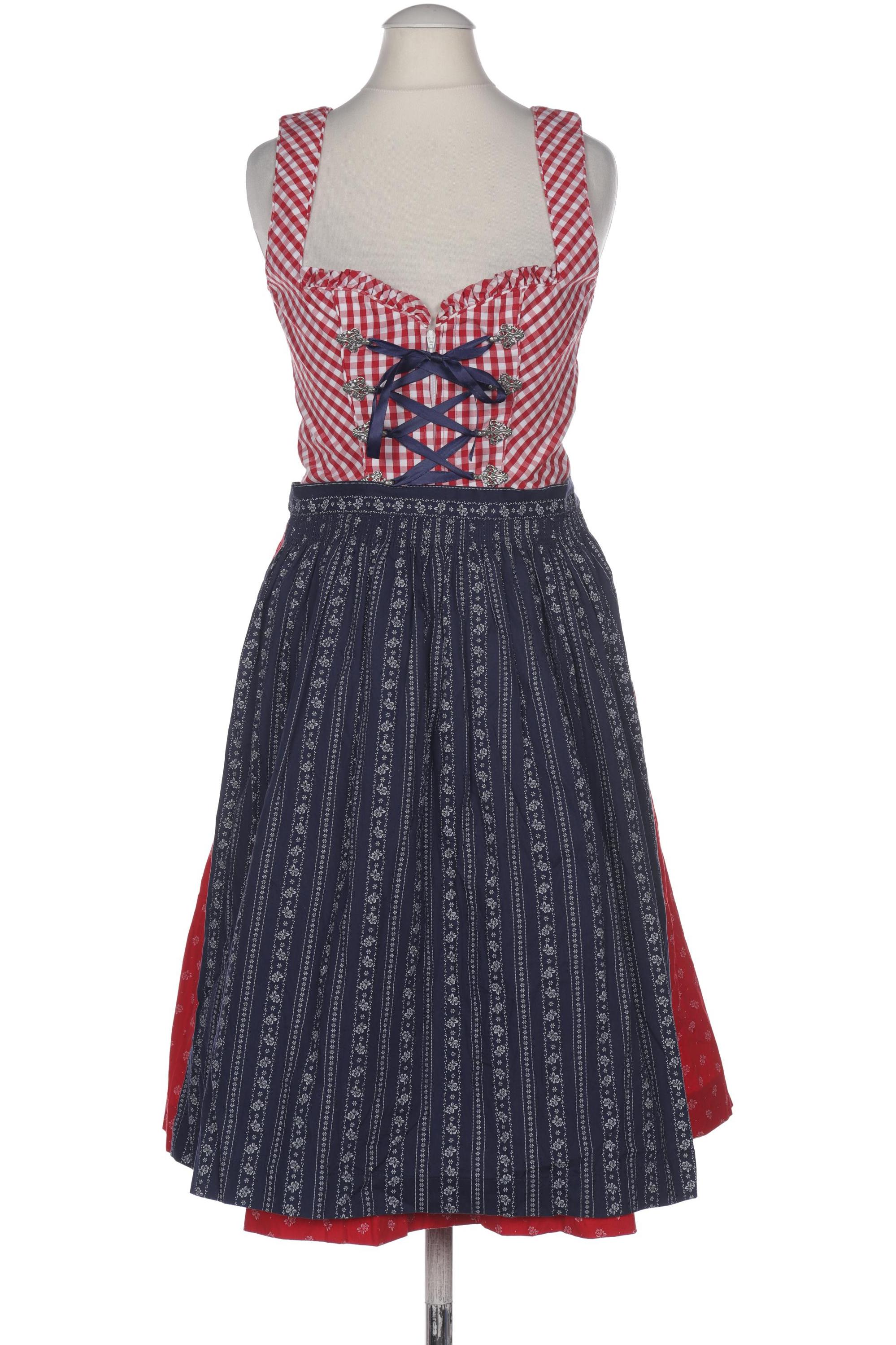 

Angermaier Damen Kleid, rot, Gr. 32