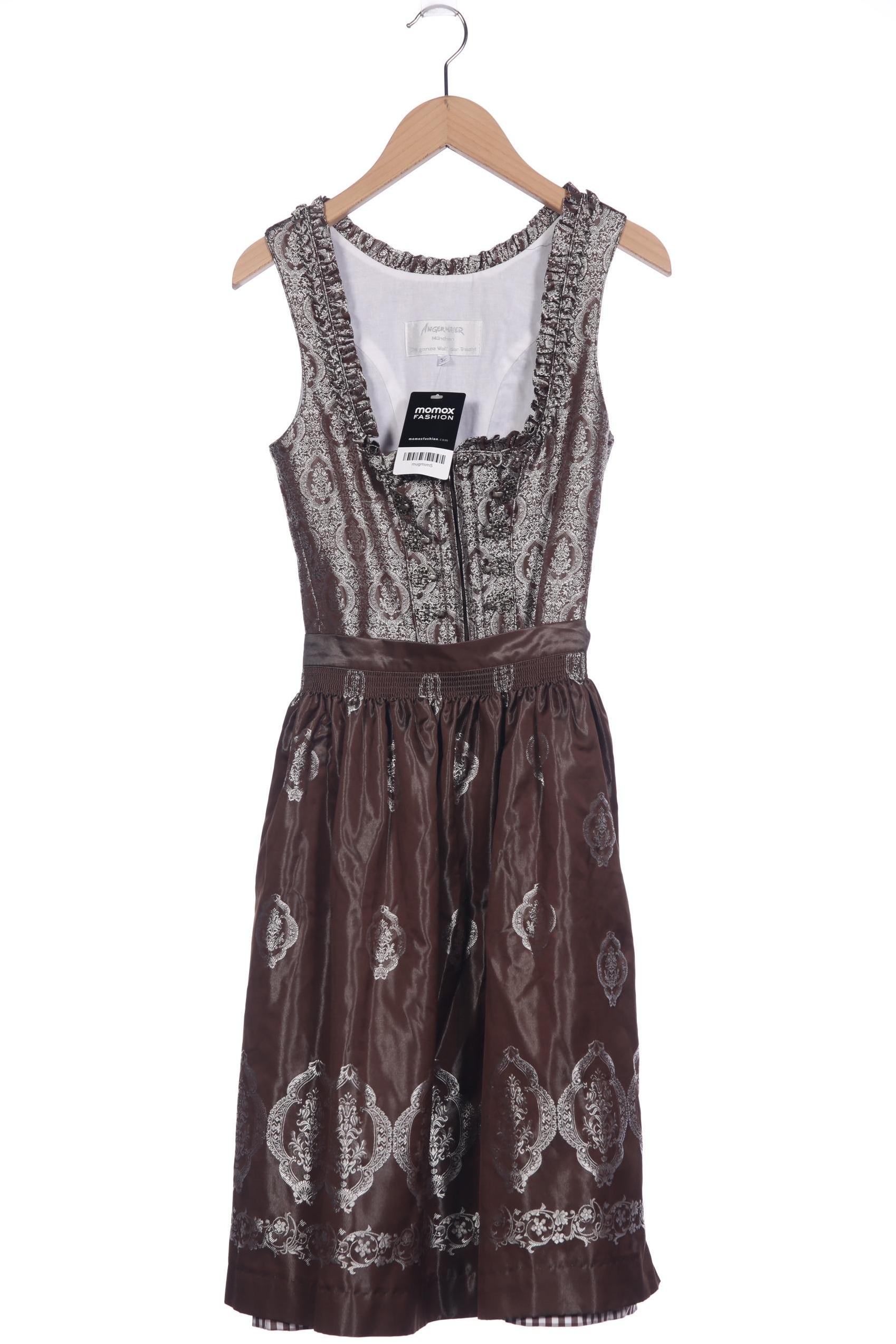 

Angermaier Damen Kleid, braun, Gr. 32