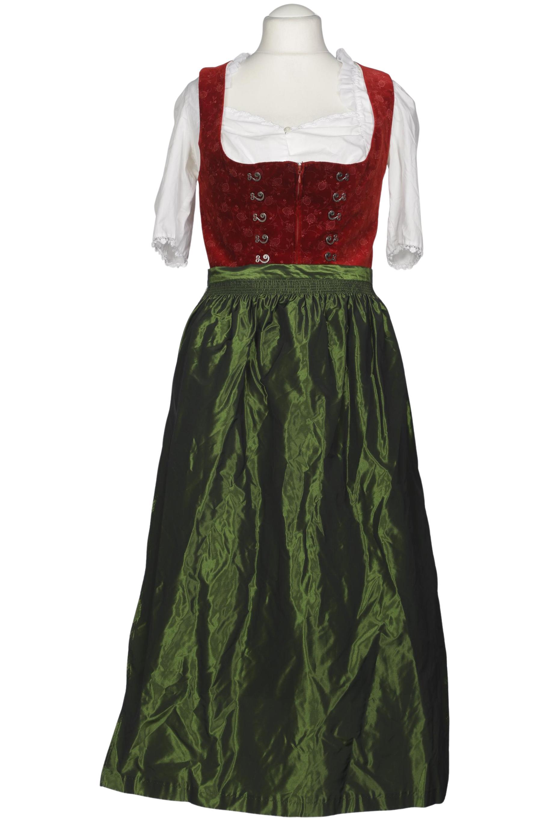 

Angermaier Damen Kleid, grün, Gr. 42
