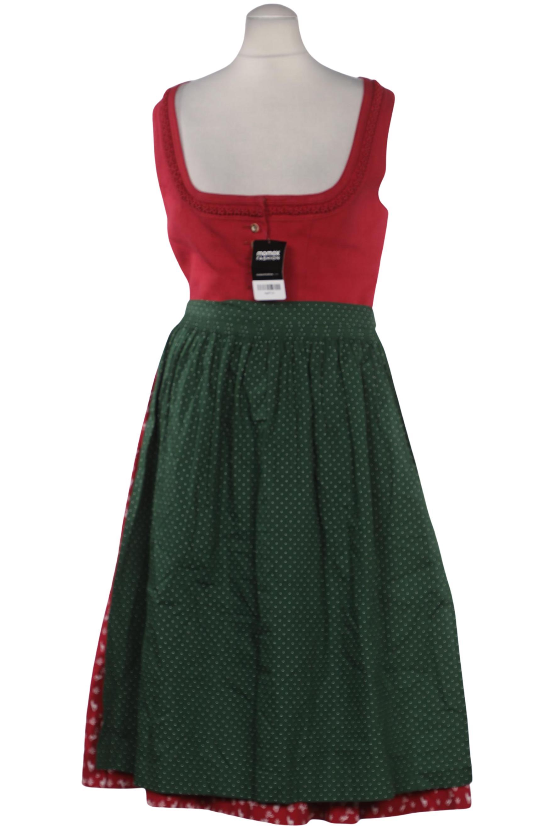 

Angermaier Damen Kleid, rot, Gr. 40