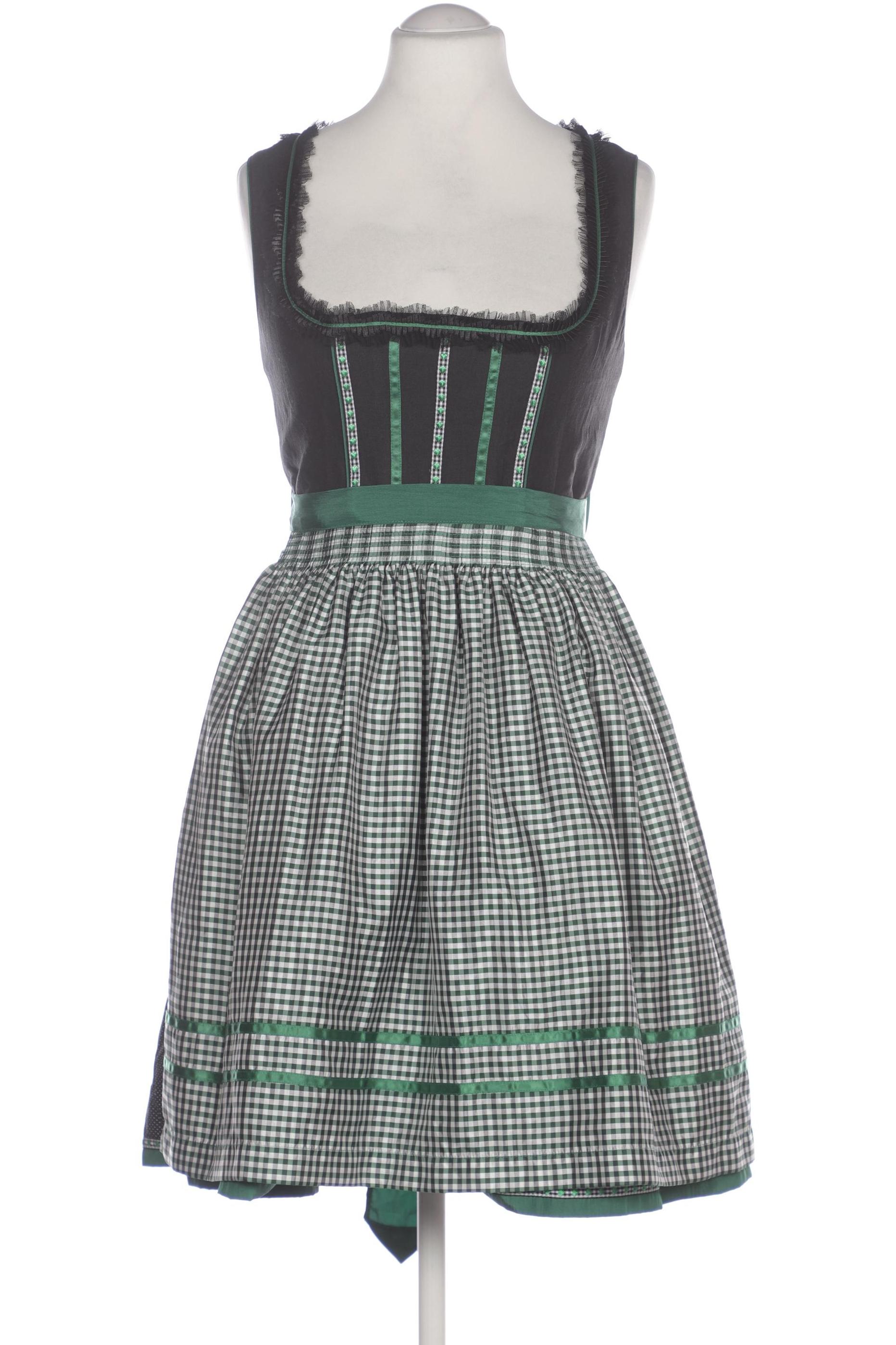 

Angermaier Damen Kleid, schwarz, Gr. 38