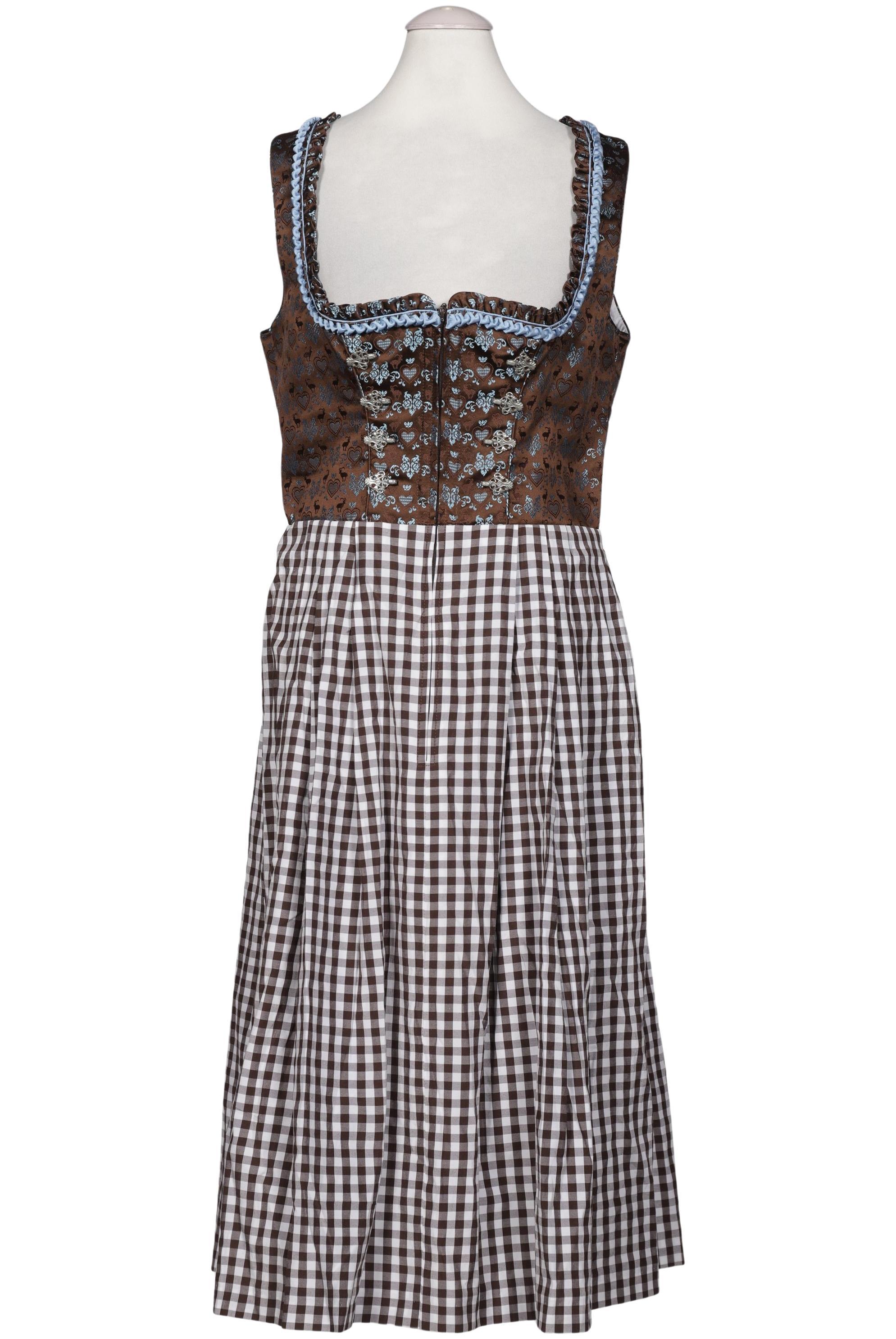 

Angermaier Damen Kleid, braun, Gr. 40