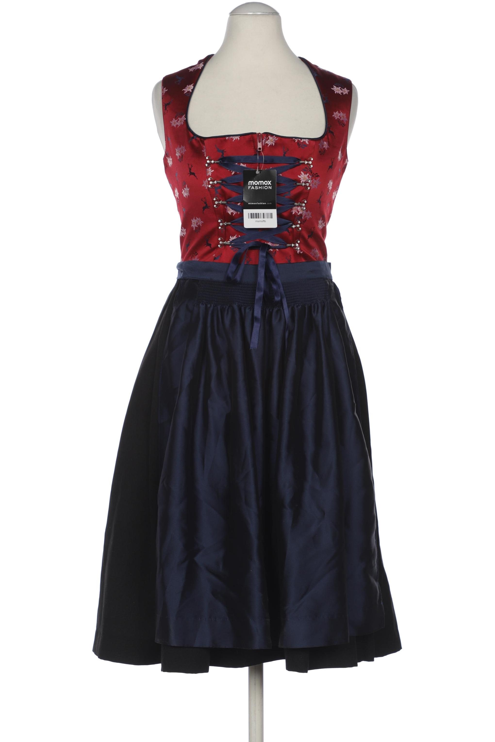 

Angermaier Damen Kleid, schwarz, Gr. 34
