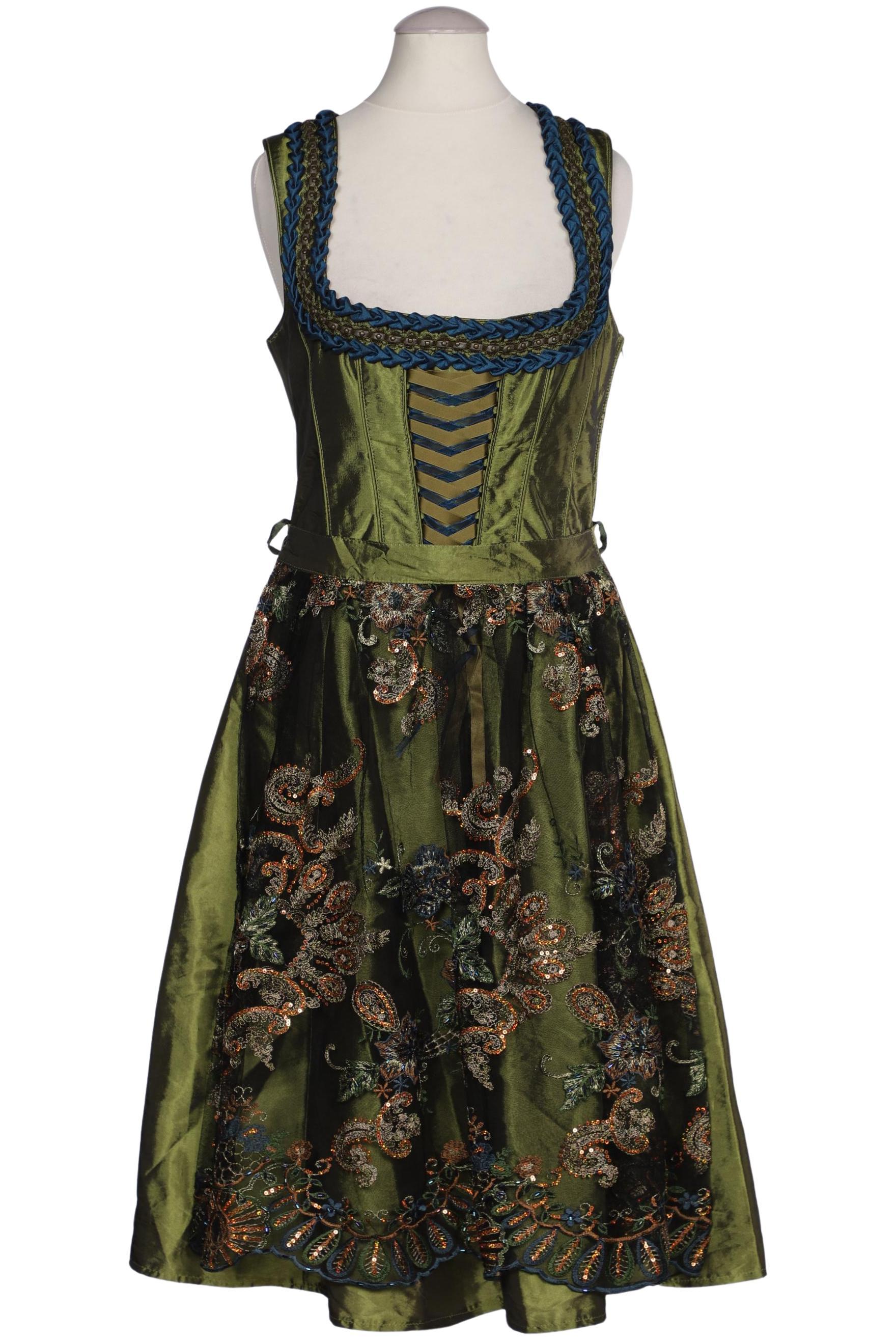 

Angermaier Damen Kleid, grün, Gr. 36