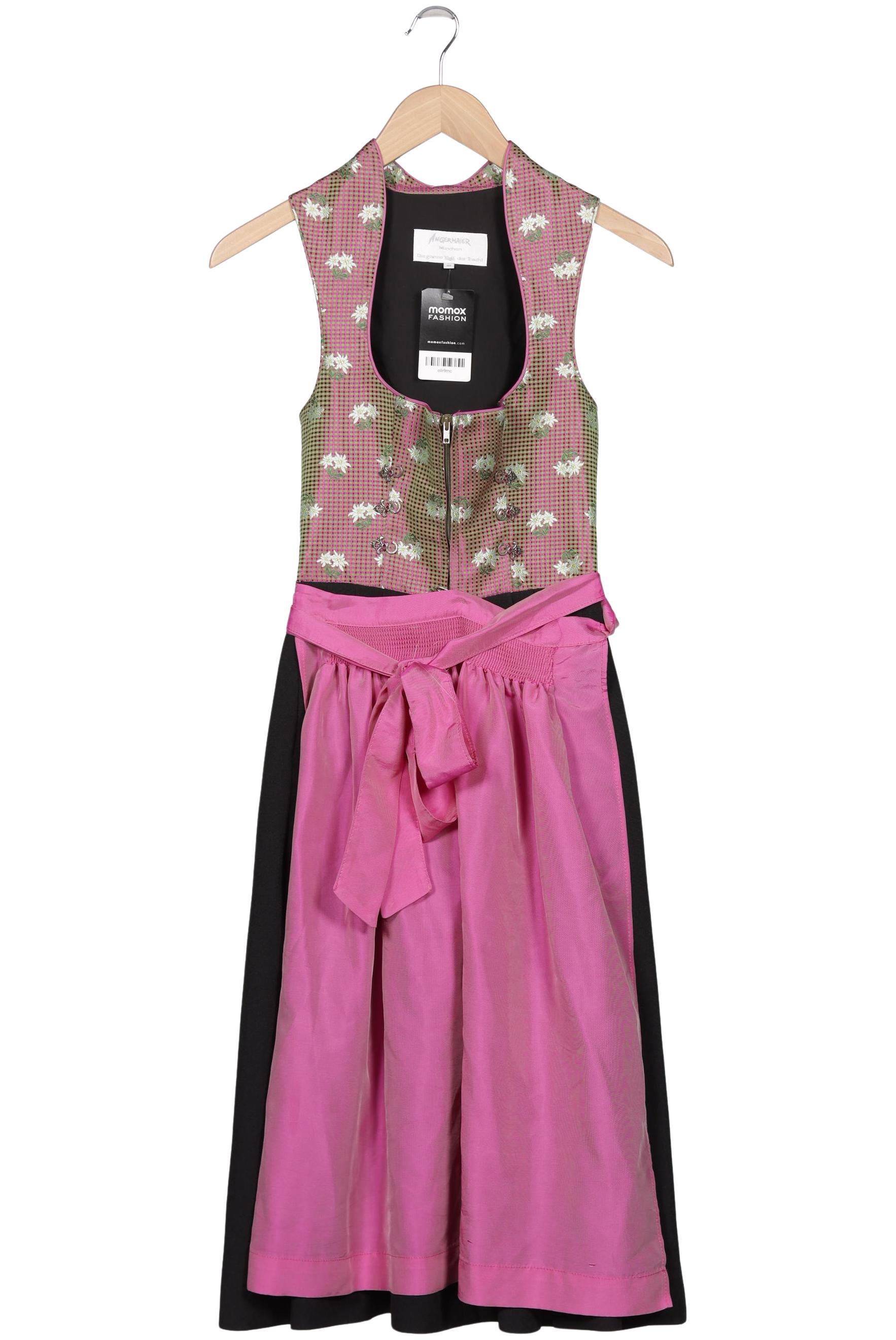 

Angermaier Damen Kleid, schwarz, Gr. 32