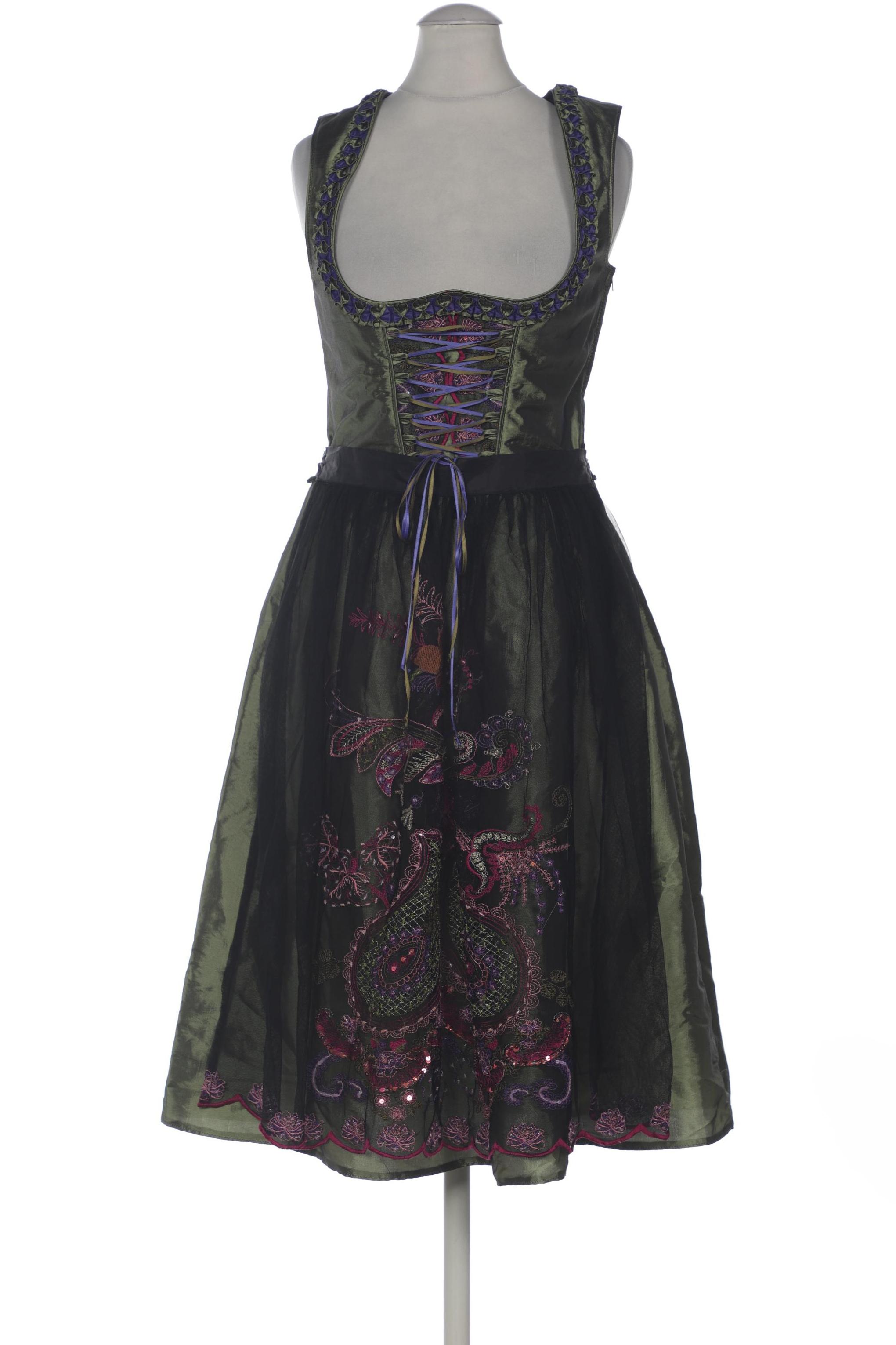 Thumbnail - Angermaier Damen Kleid, grün, Gr. 34