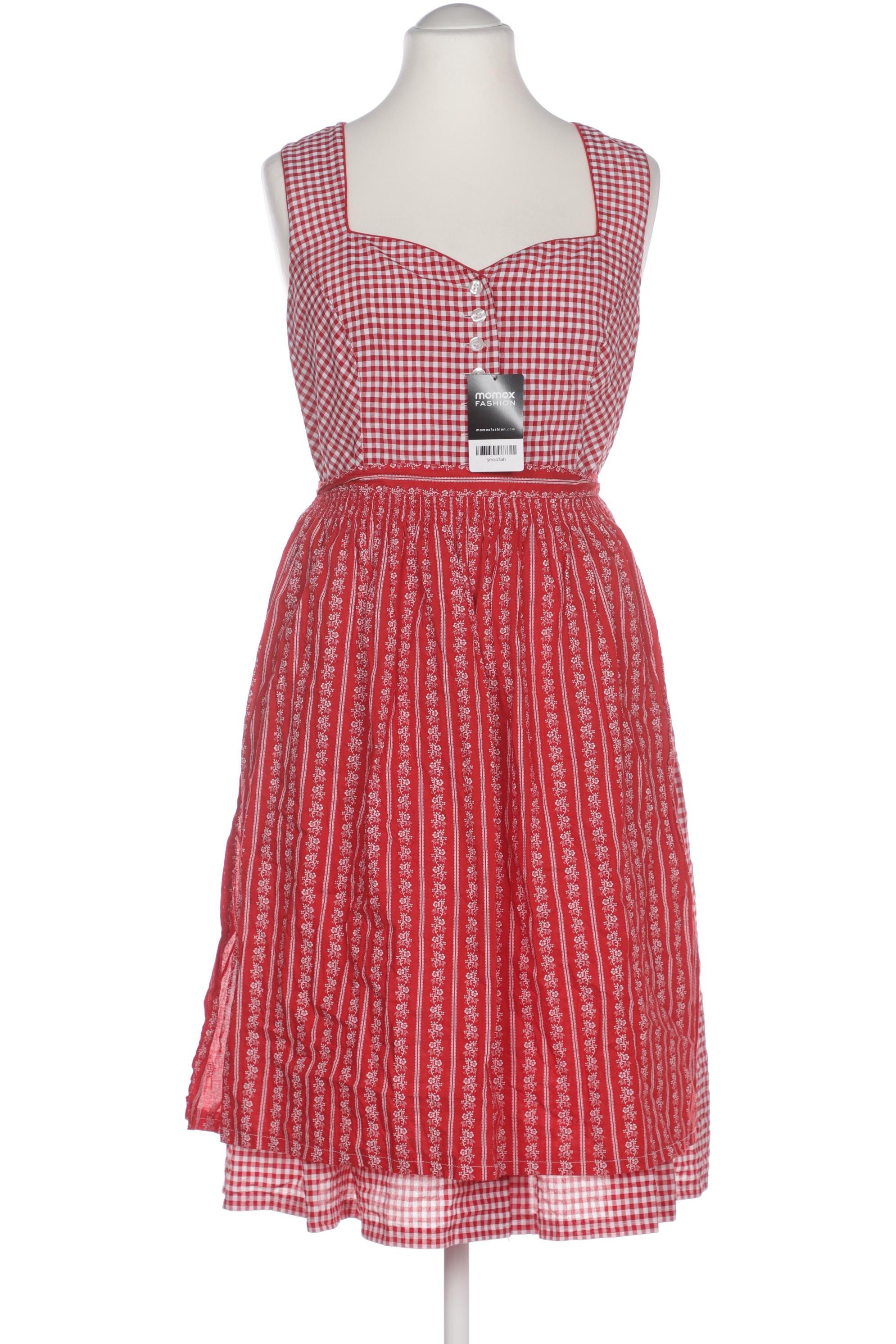 

Angermaier Damen Kleid, rot, Gr. 44