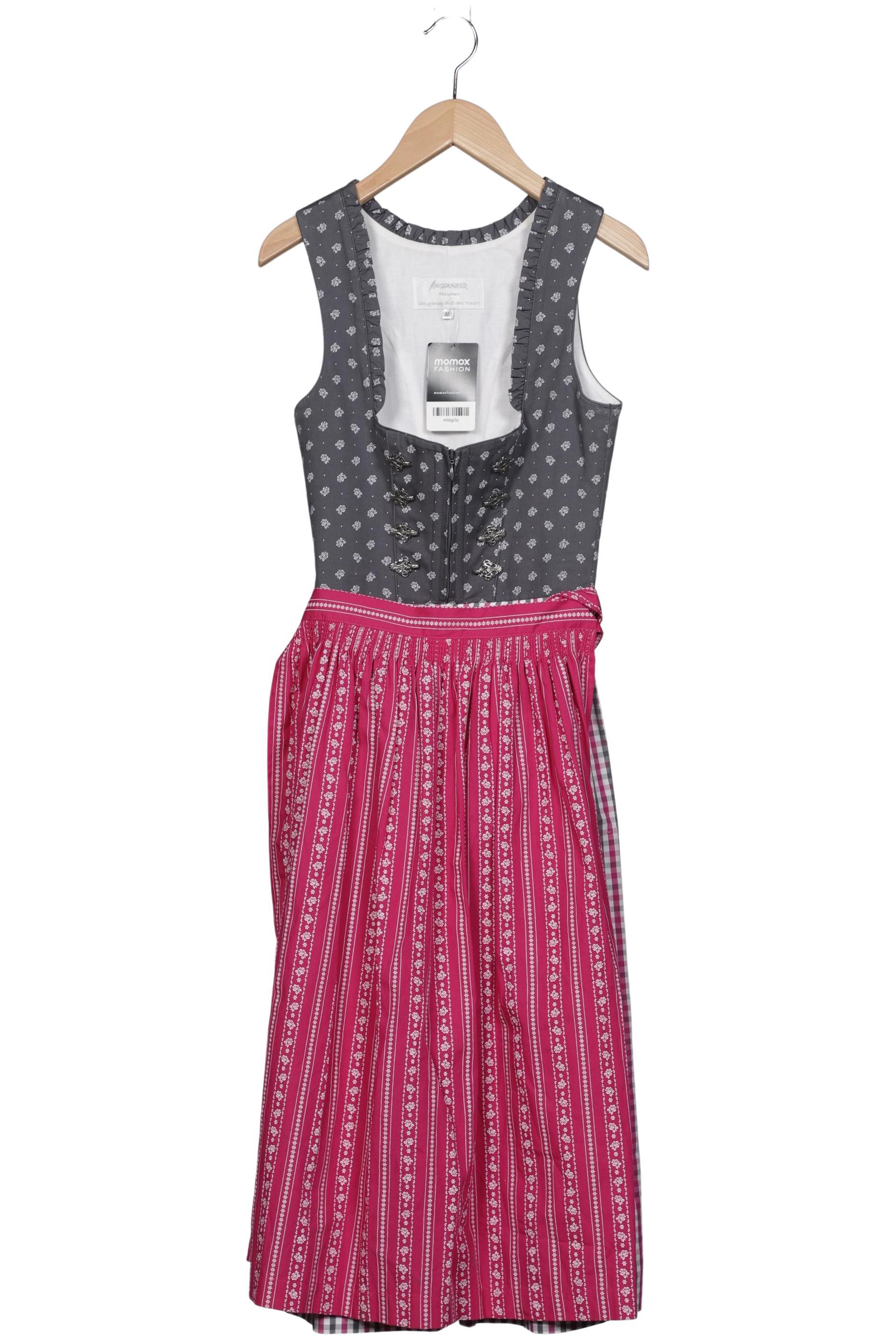 

Angermaier Damen Kleid, mehrfarbig, Gr. 32