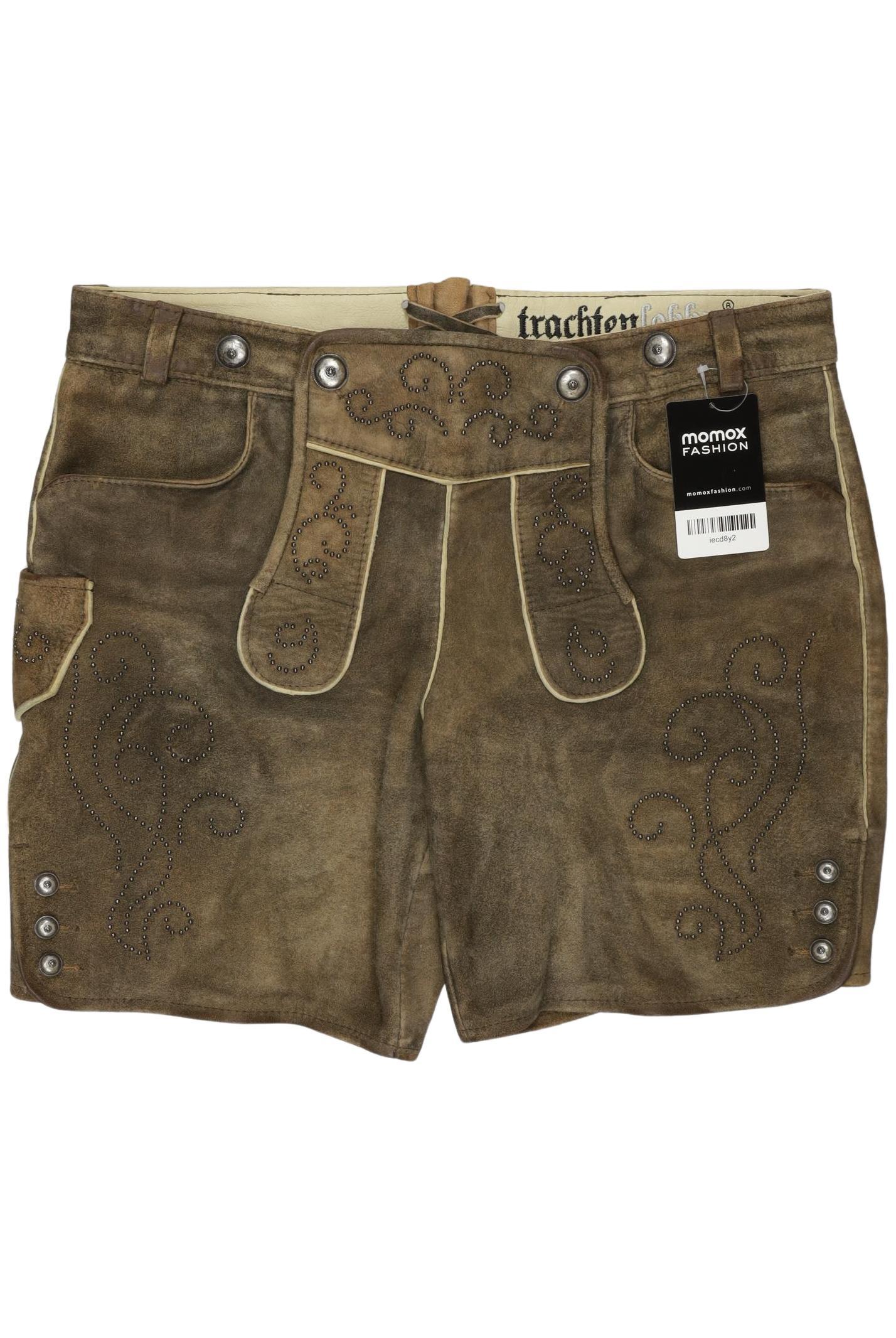 

Angermaier Damen Shorts, braun, Gr. 38