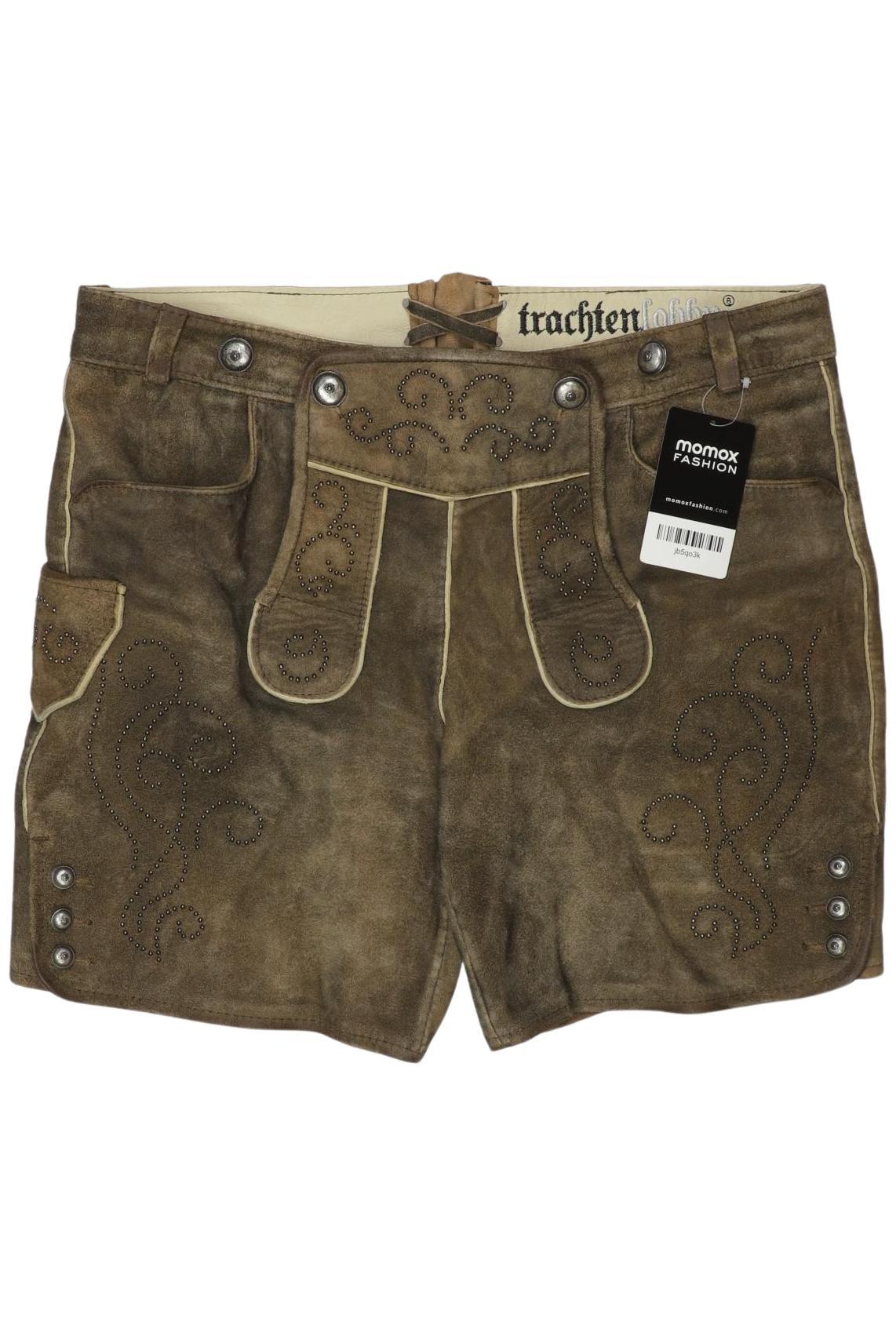 

Angermaier Damen Shorts, braun, Gr. 38