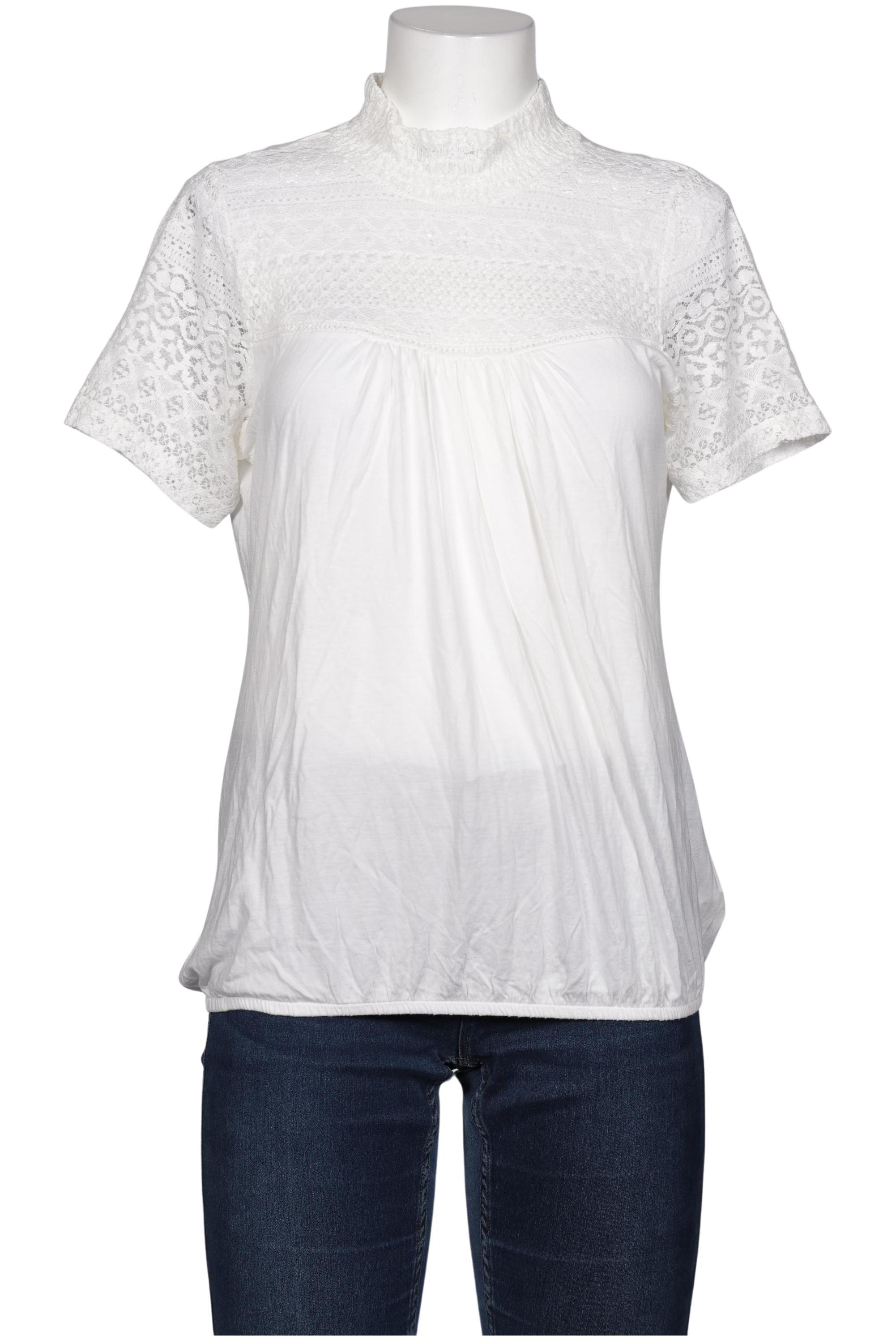 

Angermaier Damen T-Shirt, weiß, Gr. 42
